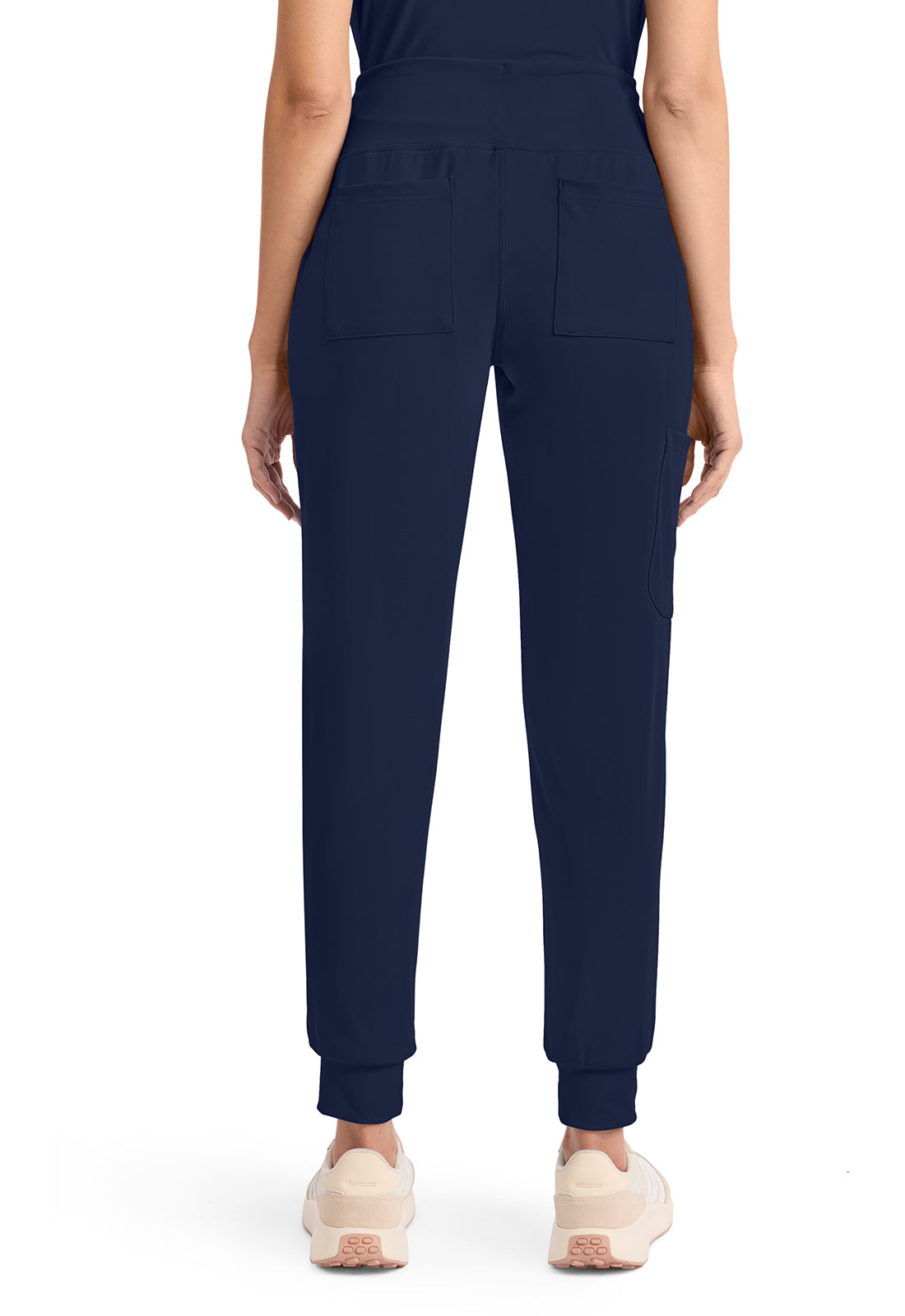 JOGGER CHEROKEE ACHIEVE CK033 NAVN S back
