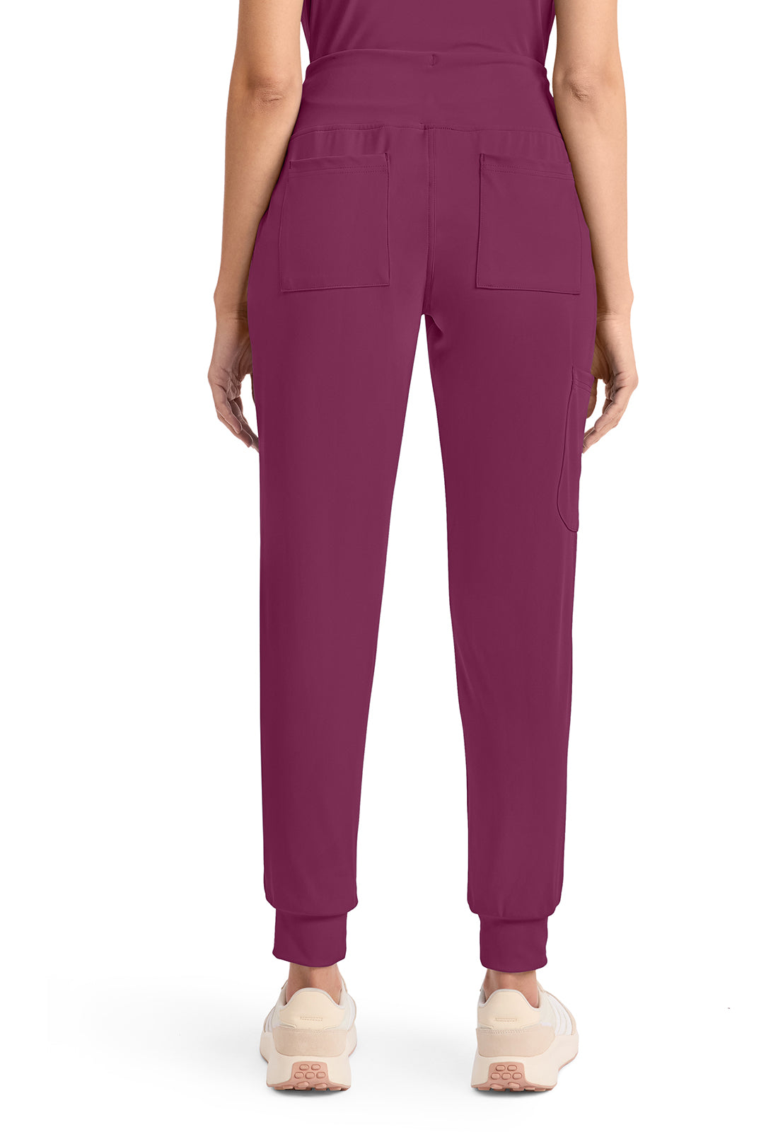 JOGGER CHEROKEE ACHIEVE CK033 WINN M back
