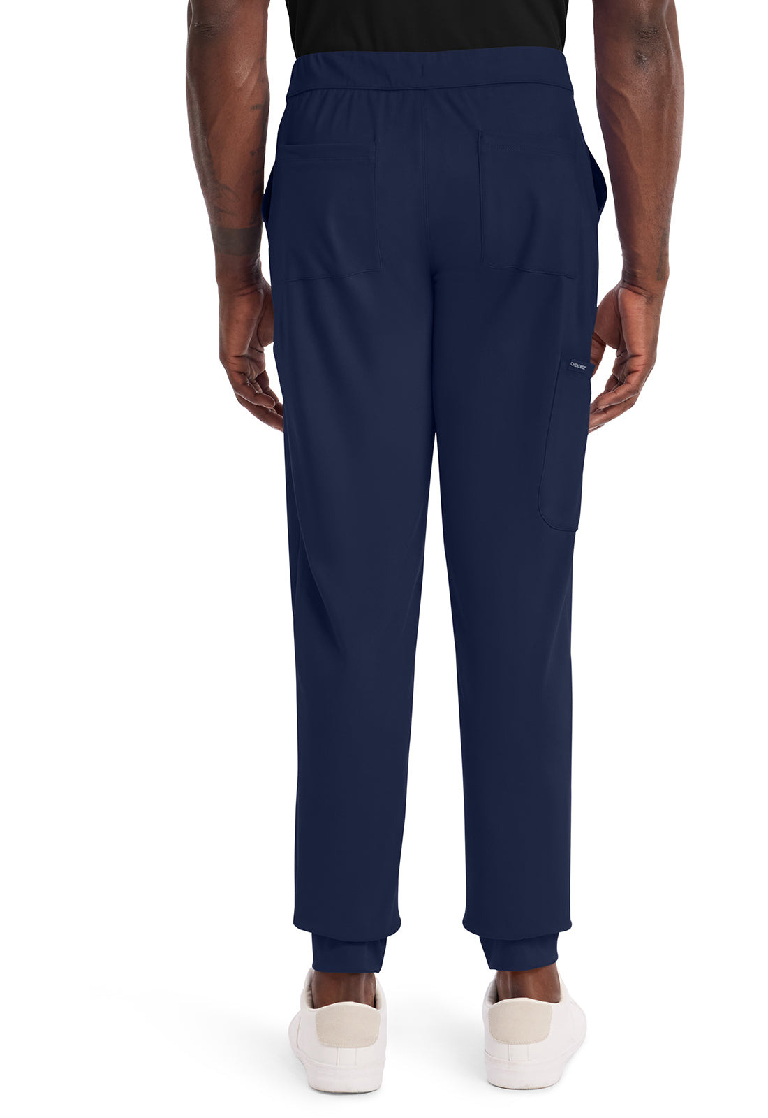 JOGGER CHEROKEE ACHIEVE CK034 NAVN M back