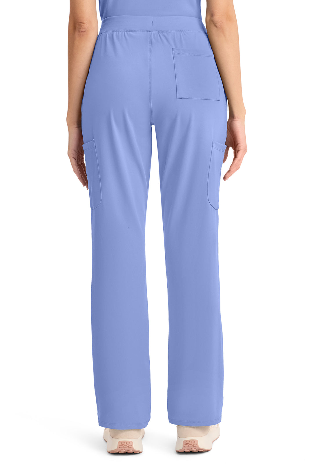 PANTALON CHEROKEE ACHIEVE CK096 CIEN XS back