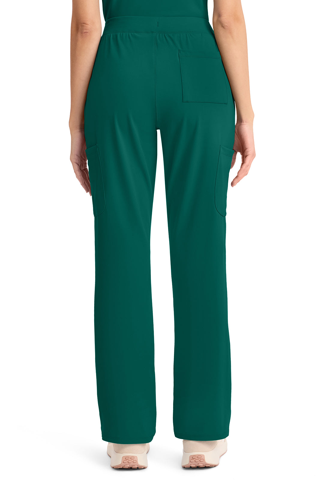 PANTALON CHEROKEE ACHIEVE CK096 HUNN XS back