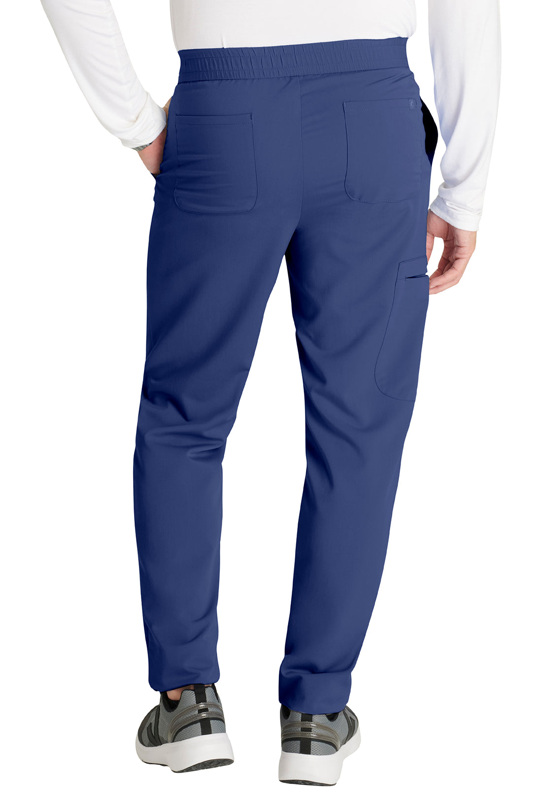 PANTALON CHEROKEE ATMOS CK131A NAV S back