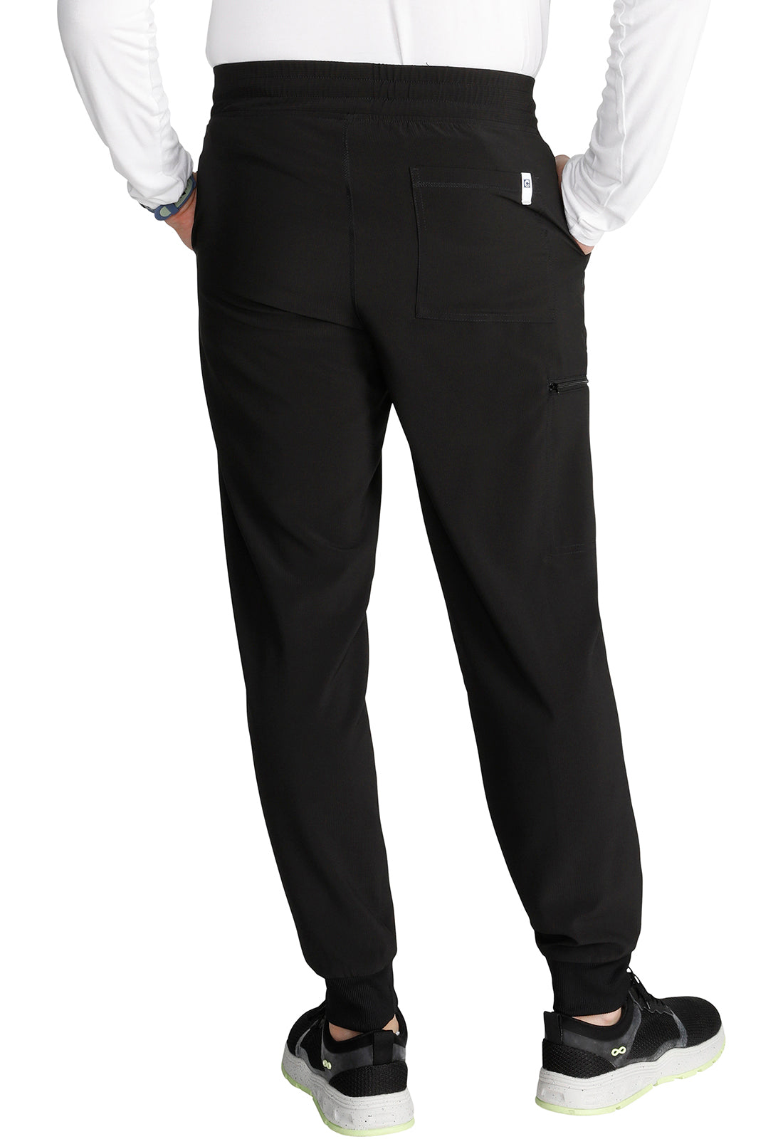 PANTALON CHEROKEE CK224A BLK L back