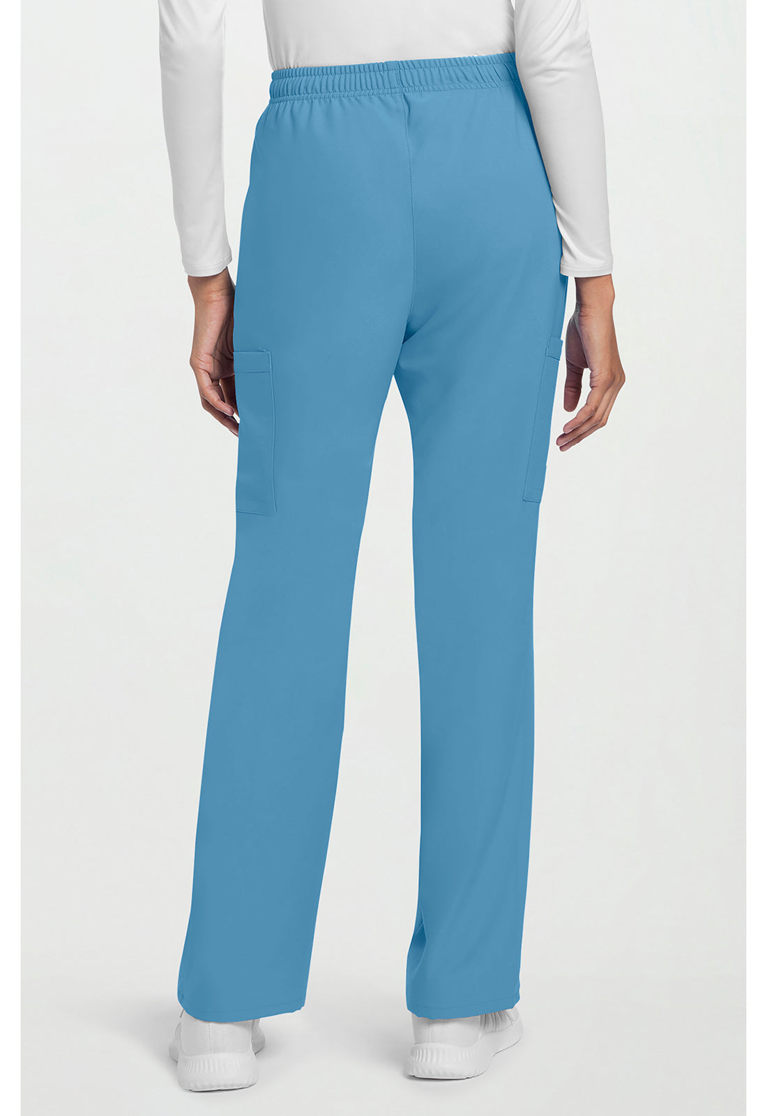 PANTALON CHEROKEE ULTRA CK272A HBLU S back