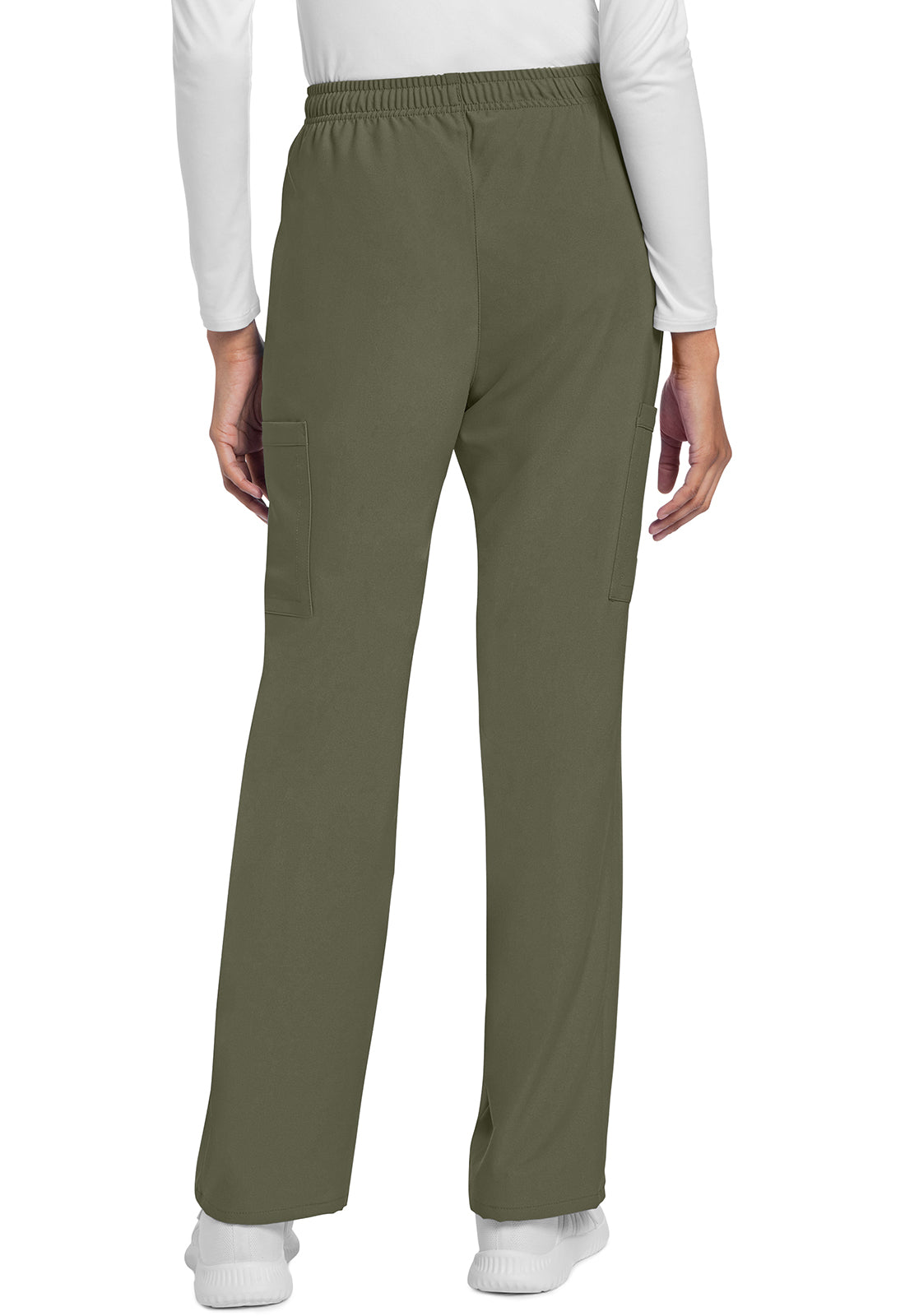 PANTALON CHEROKEE ULTRA CK272A OLVN M back