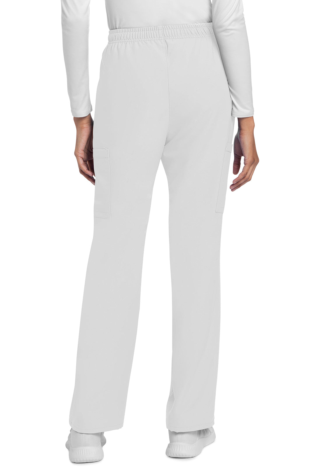 PANTALON CHEROKEE ULTRA CK272A WHT 3XL back