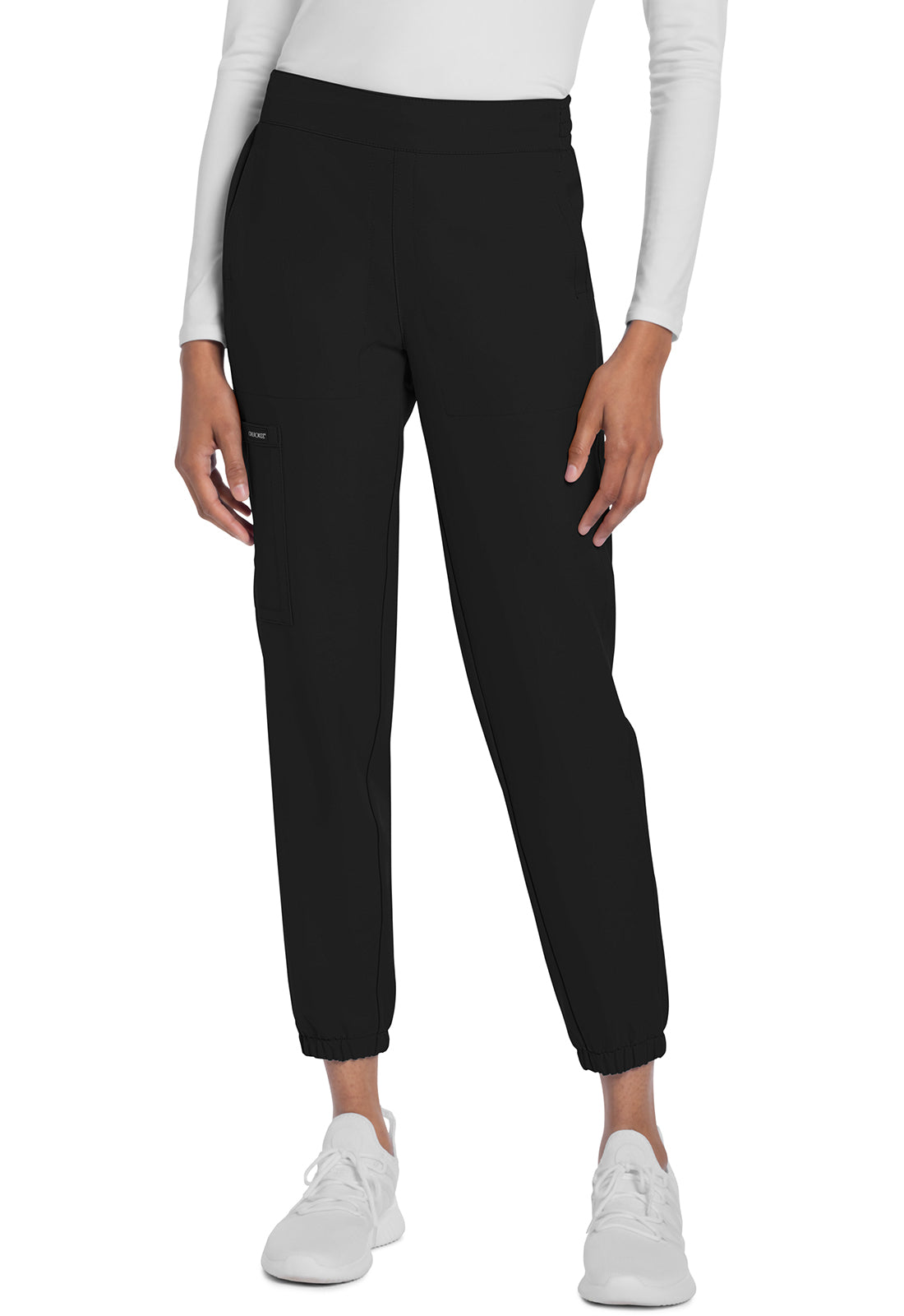 PANTALON CHEROKEE ULTRA CK273A BLK XXS