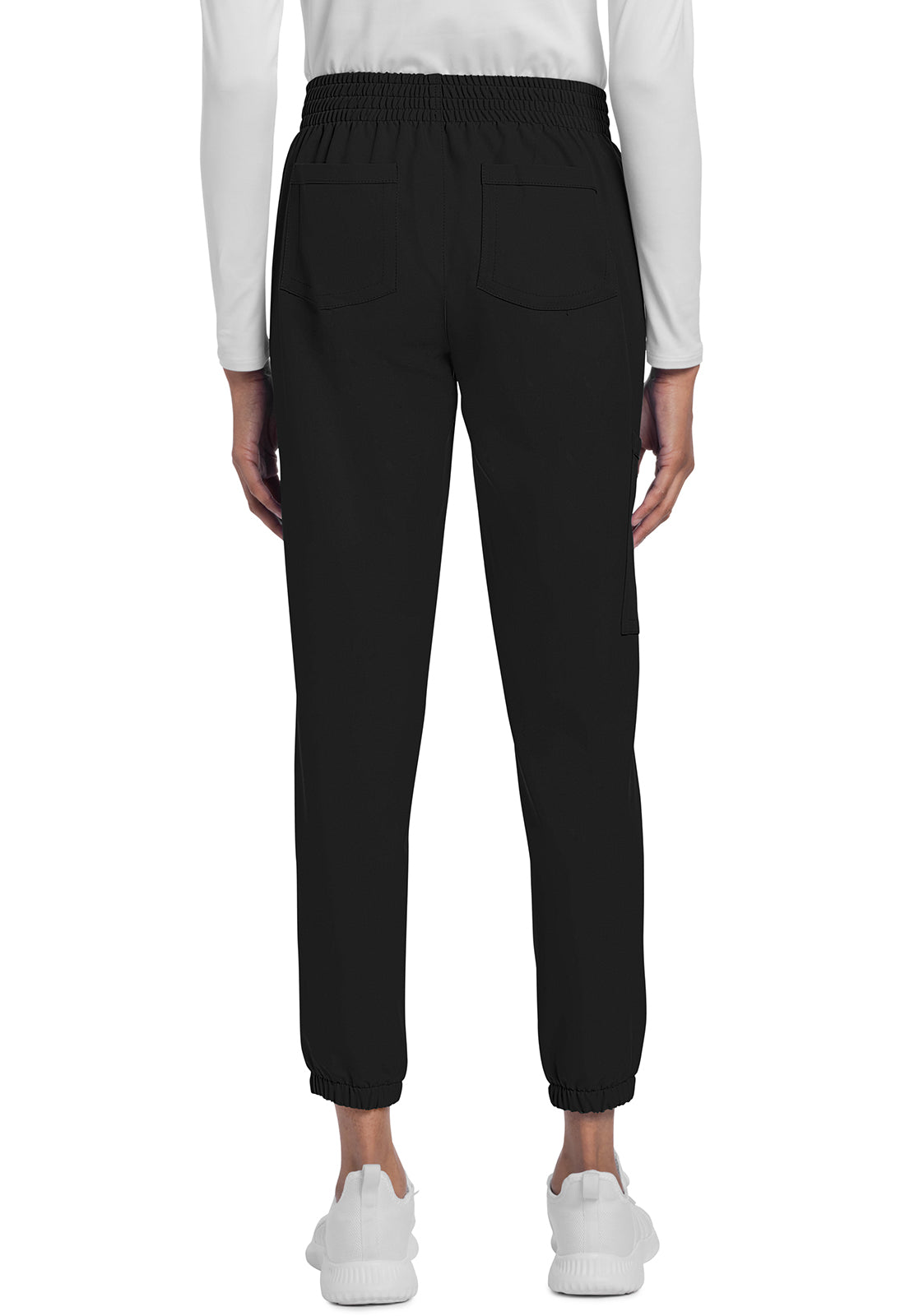 PANTALON CHEROKEE ULTRA CK273A BLK XXS back
