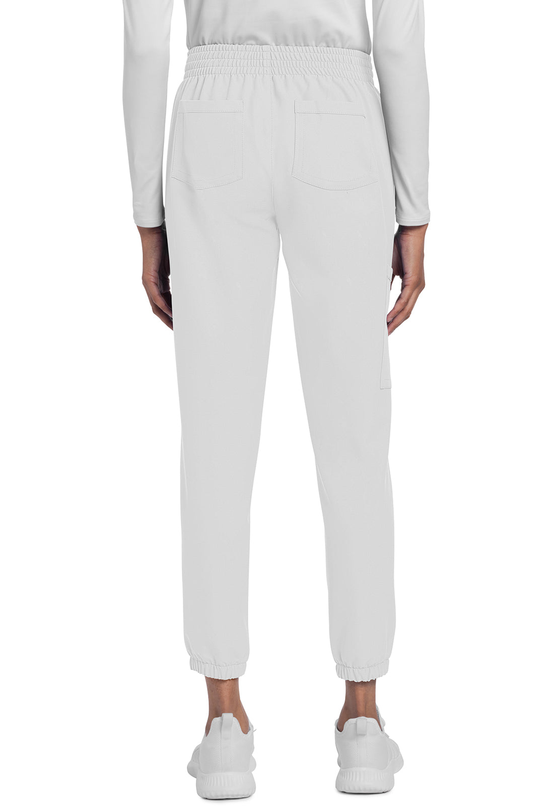 PANTALON CHEROKEE ULTRA CK273A WHT S back