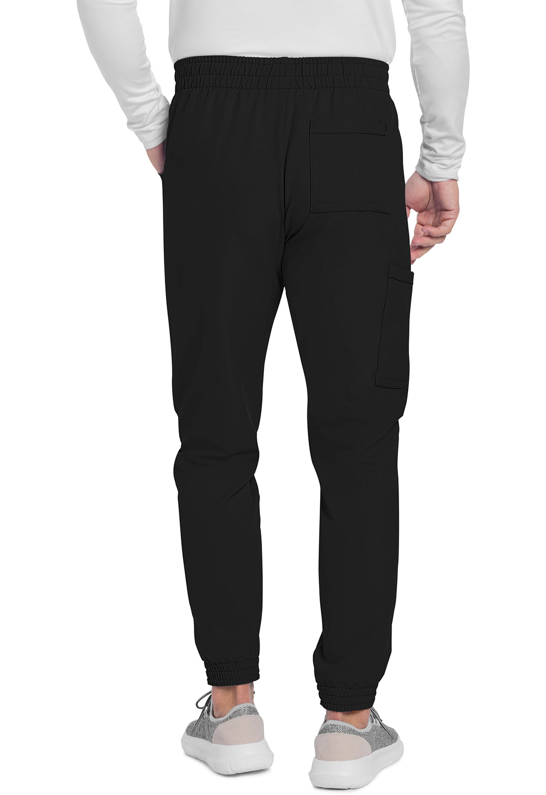 PANTALON CHEROKEE ULTRA CK278A BLK S back