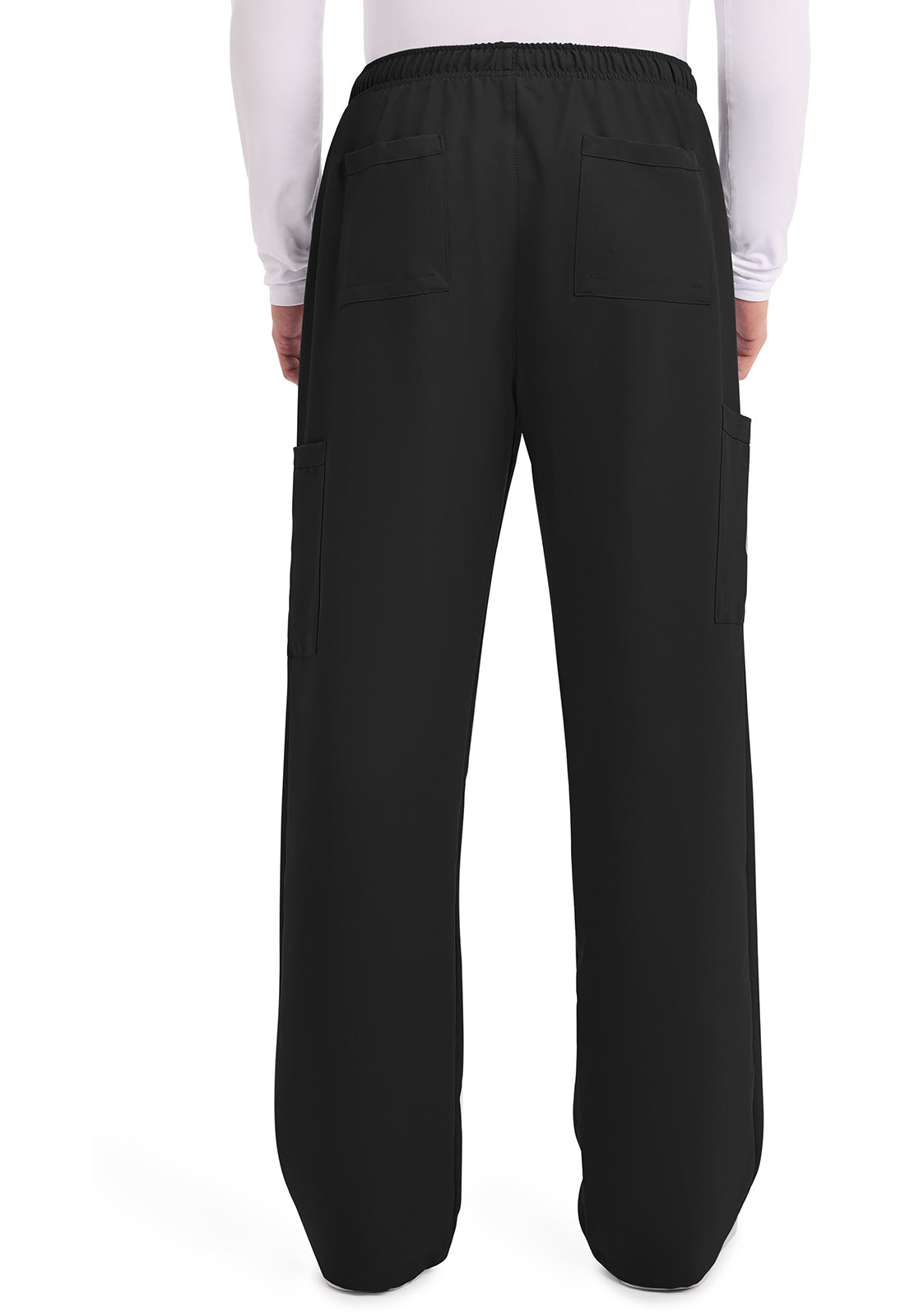 PANTALON CHEROKEE ULTRA CK279A BLK L back