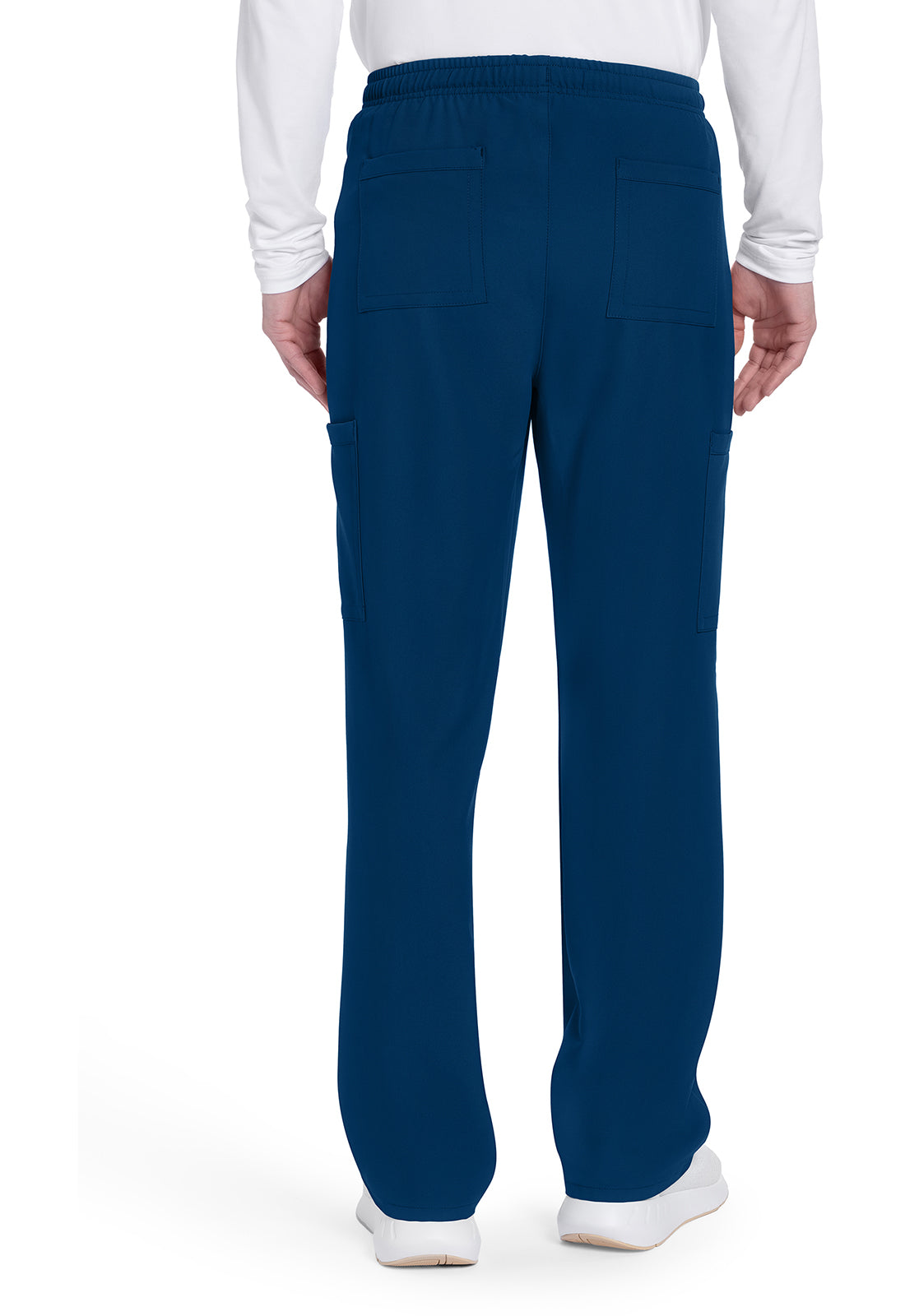 PANTALON CHEROKEE ULTRA CK279A NAV M back