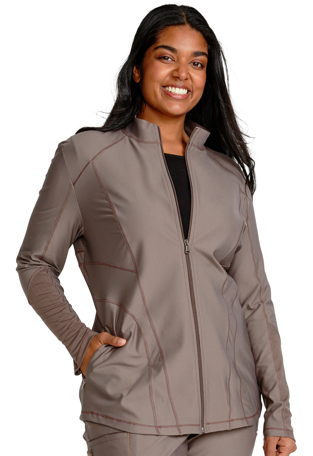 JACKET CHEROKEE CK390 IRON XS