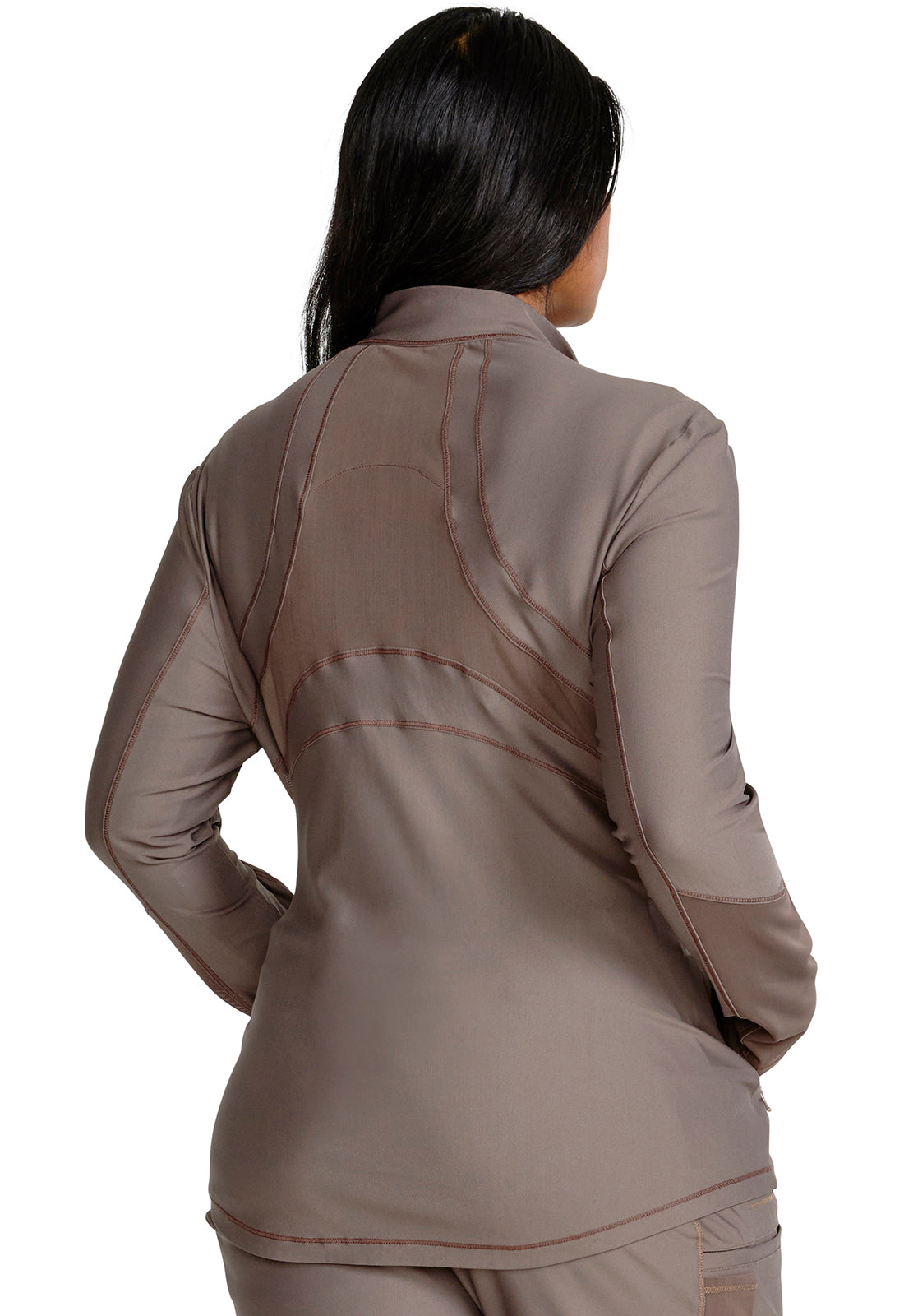 JACKET CHEROKEE CK390 IRON XS back