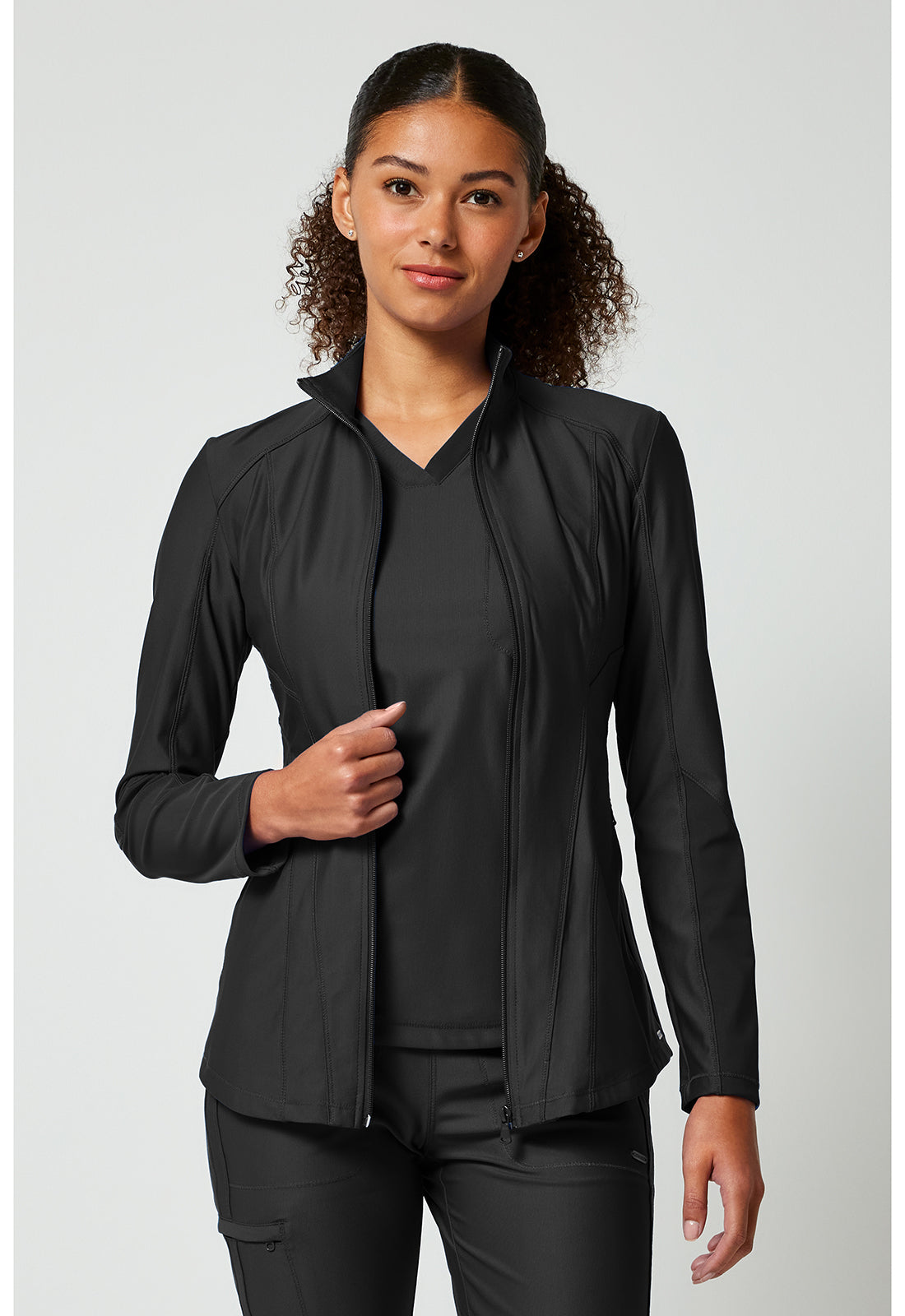JACKET CHEROKEE CK398 BLK XS