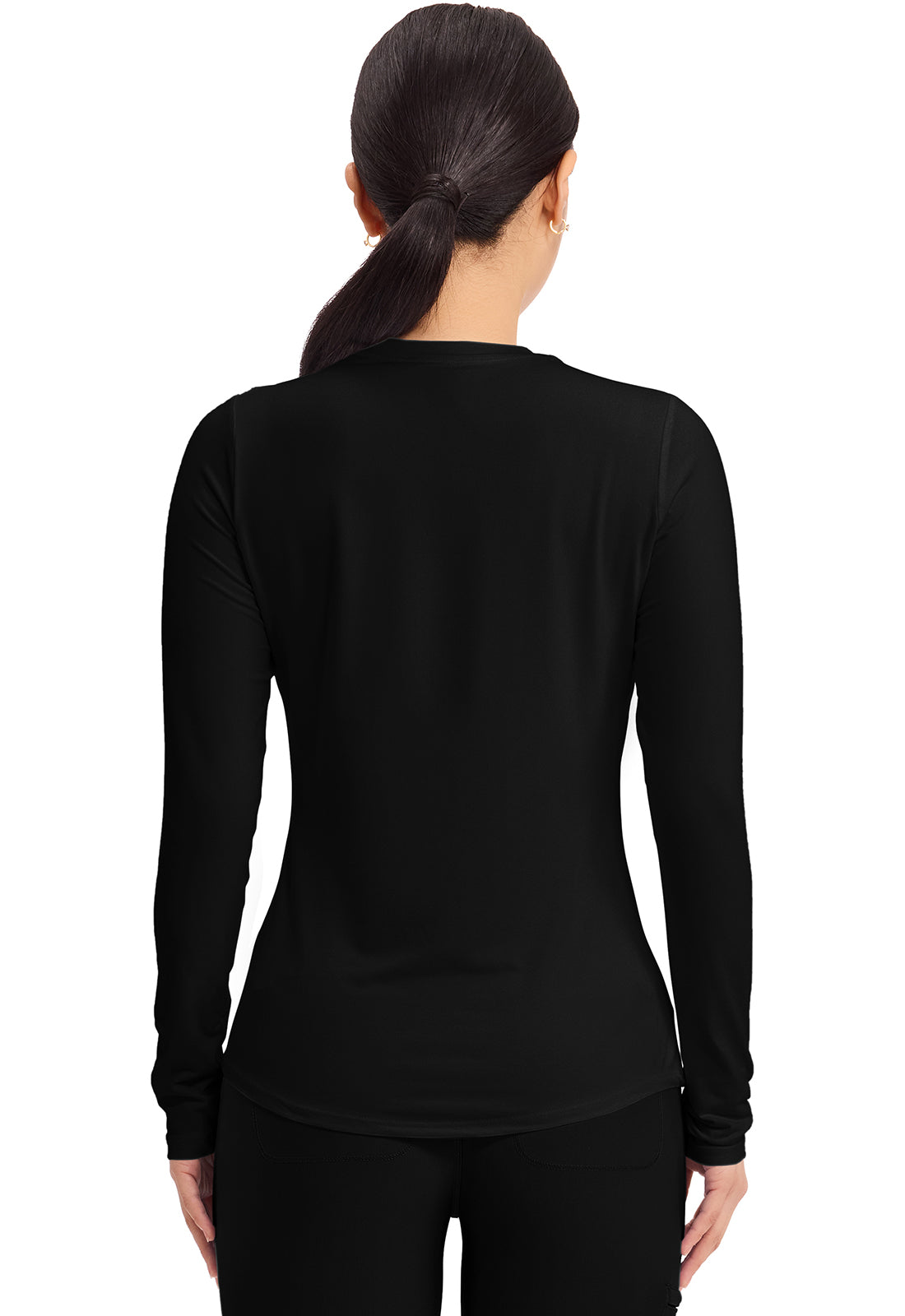 UNDERSCRUB CHEROKEE CK773 BLK L back