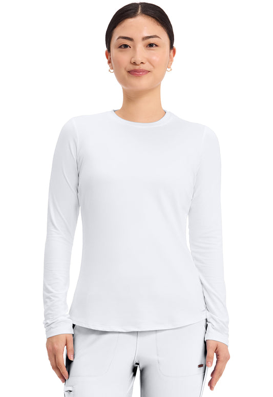 UNDERSCRUB CHEROKEE CK773 WHT S