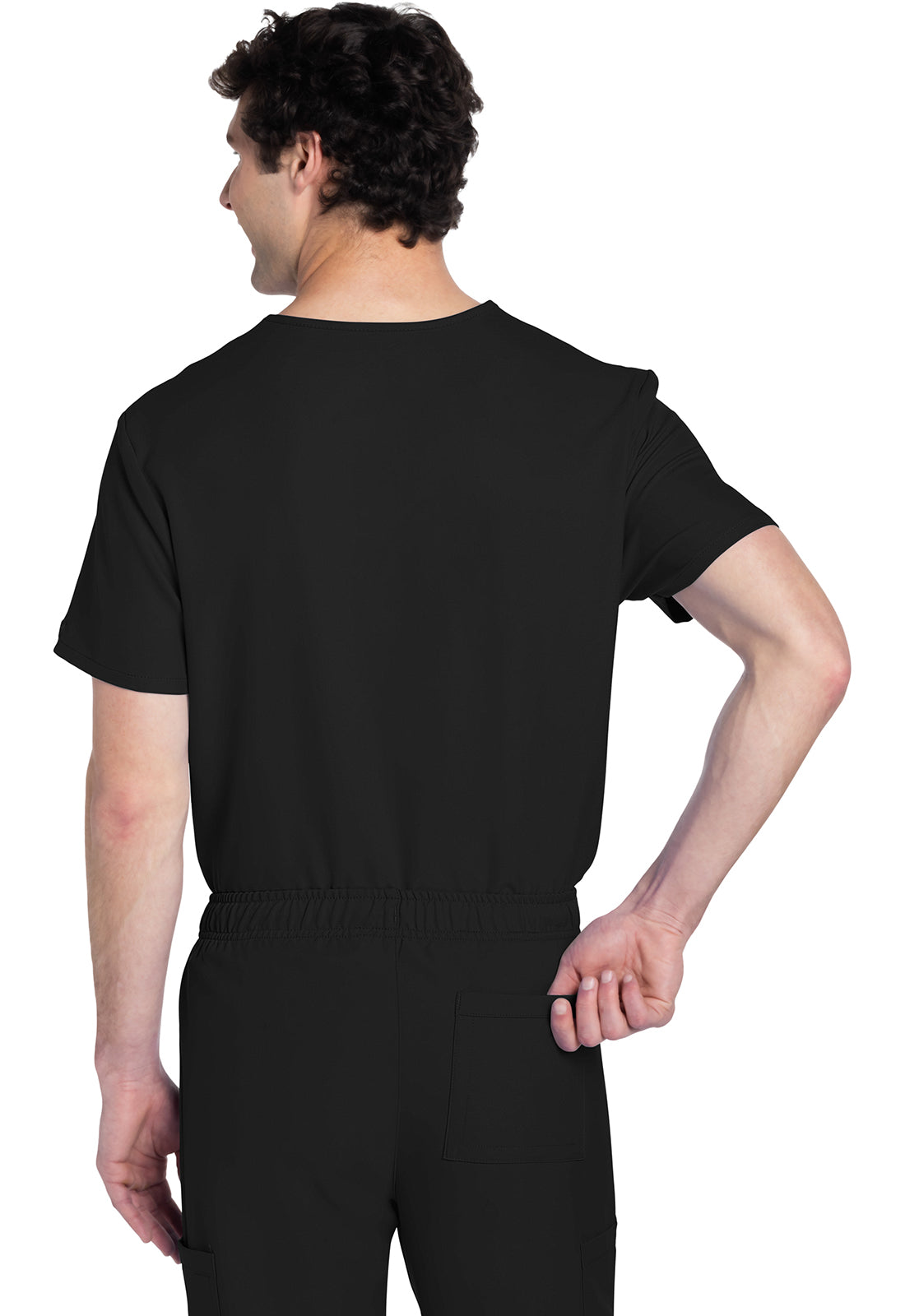 FILIPINA CHEROKEE ULTRA CK778A BLK XXS back