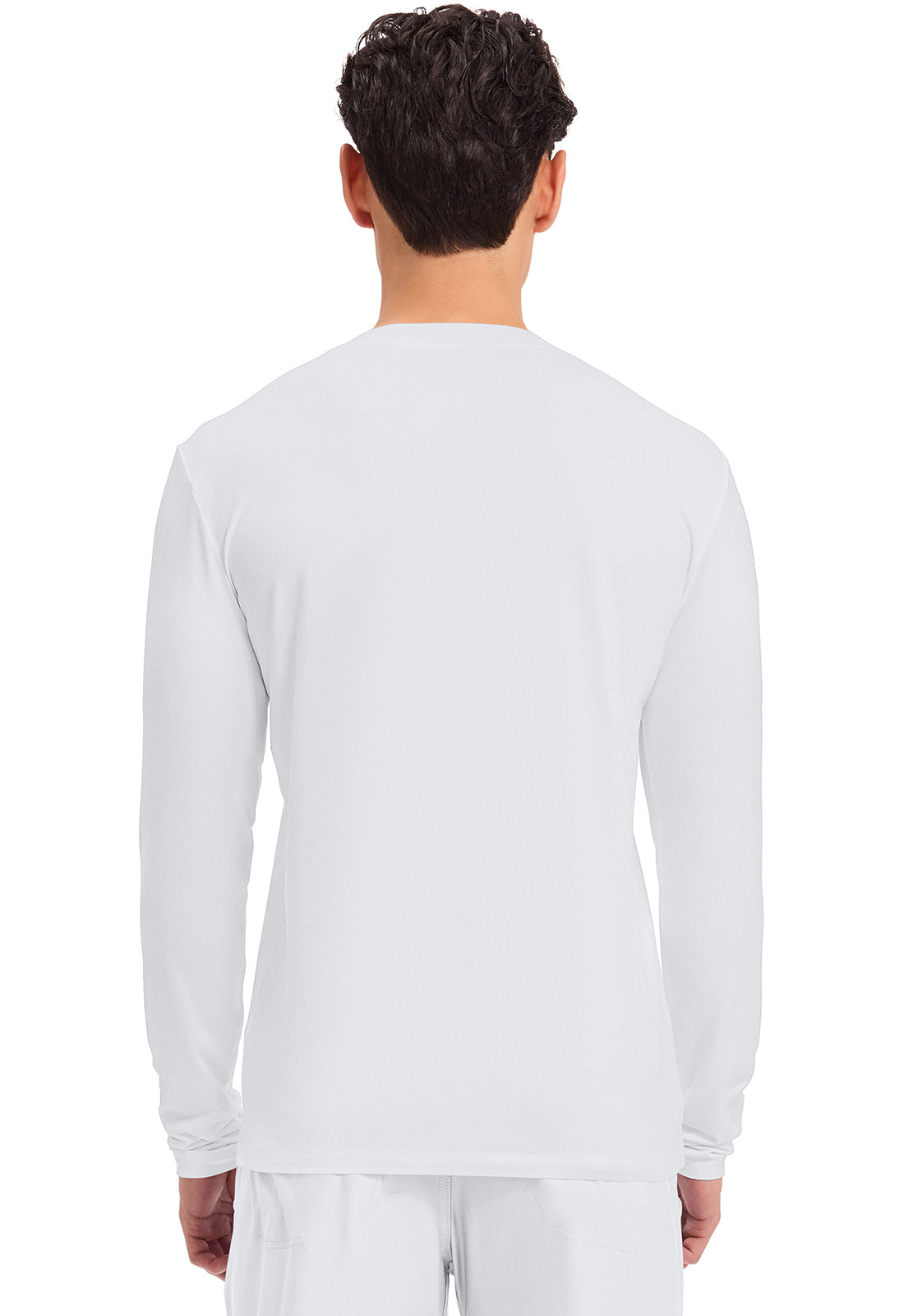 UNDERSCRUB CHEROKEE CK807 WHT S back