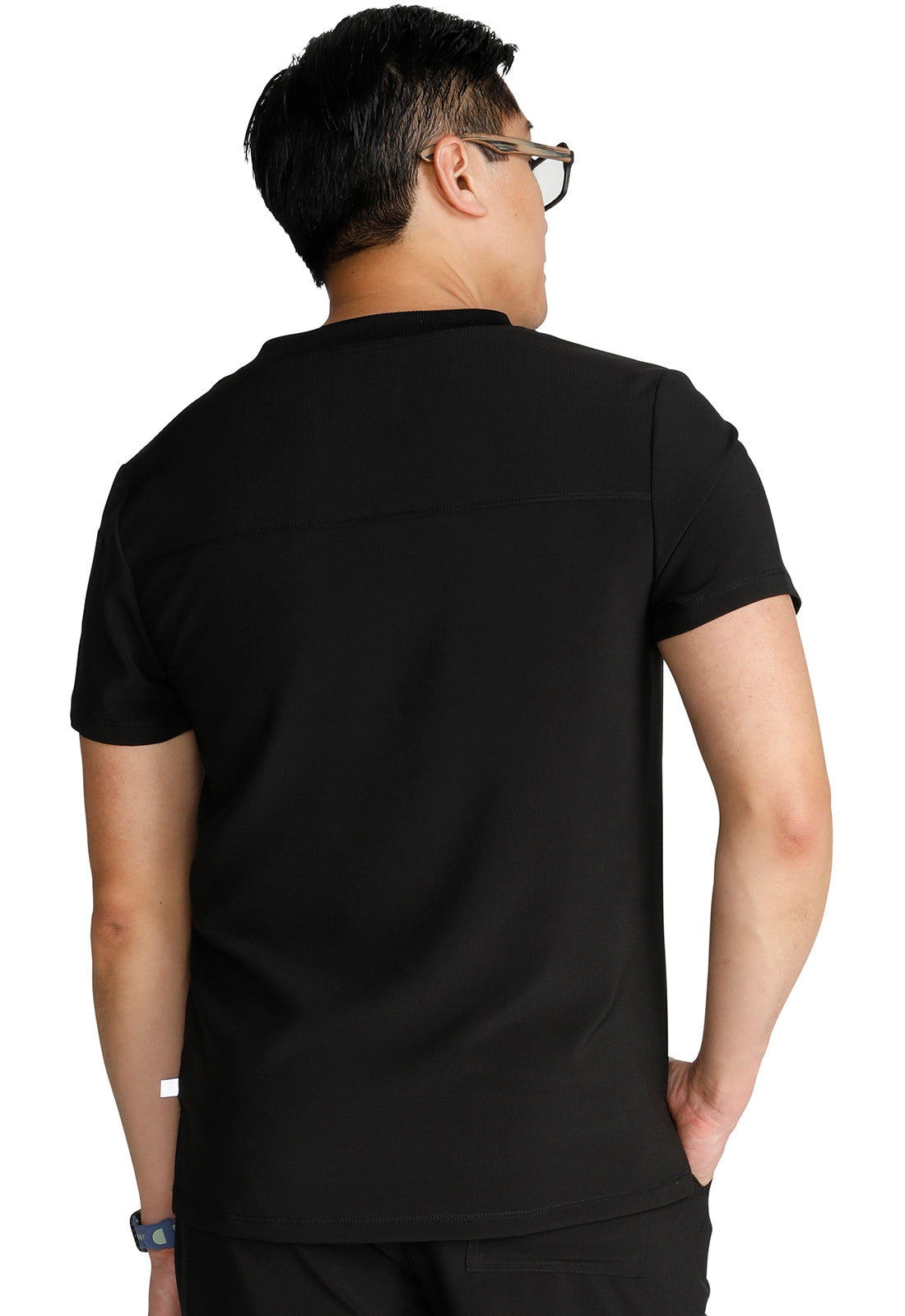 FILIPINA CHEROKEE CK824A BLK XS back