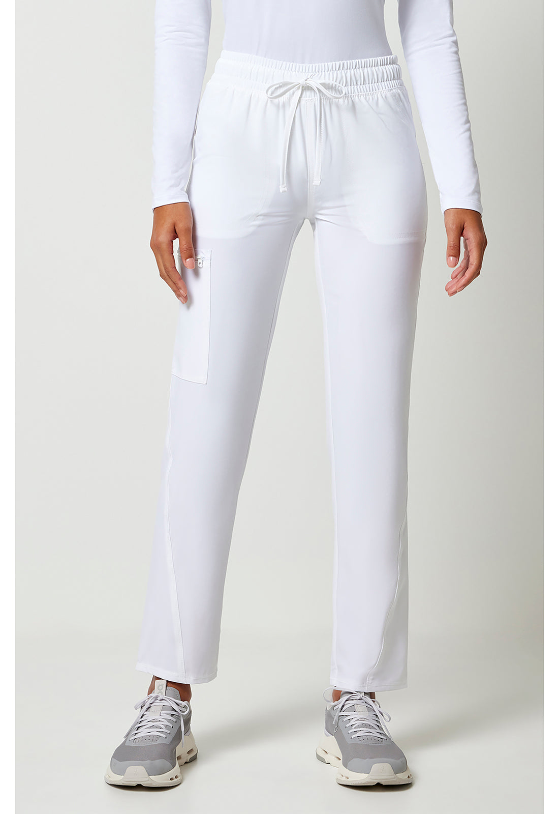 PANTALON CHEROKEE CKA184 WHT S