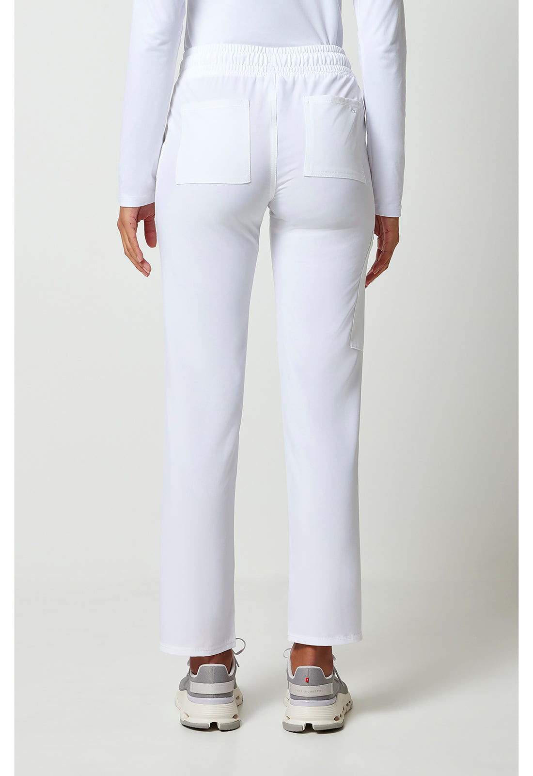 PANTALON CHEROKEE CKA184 WHT XS back