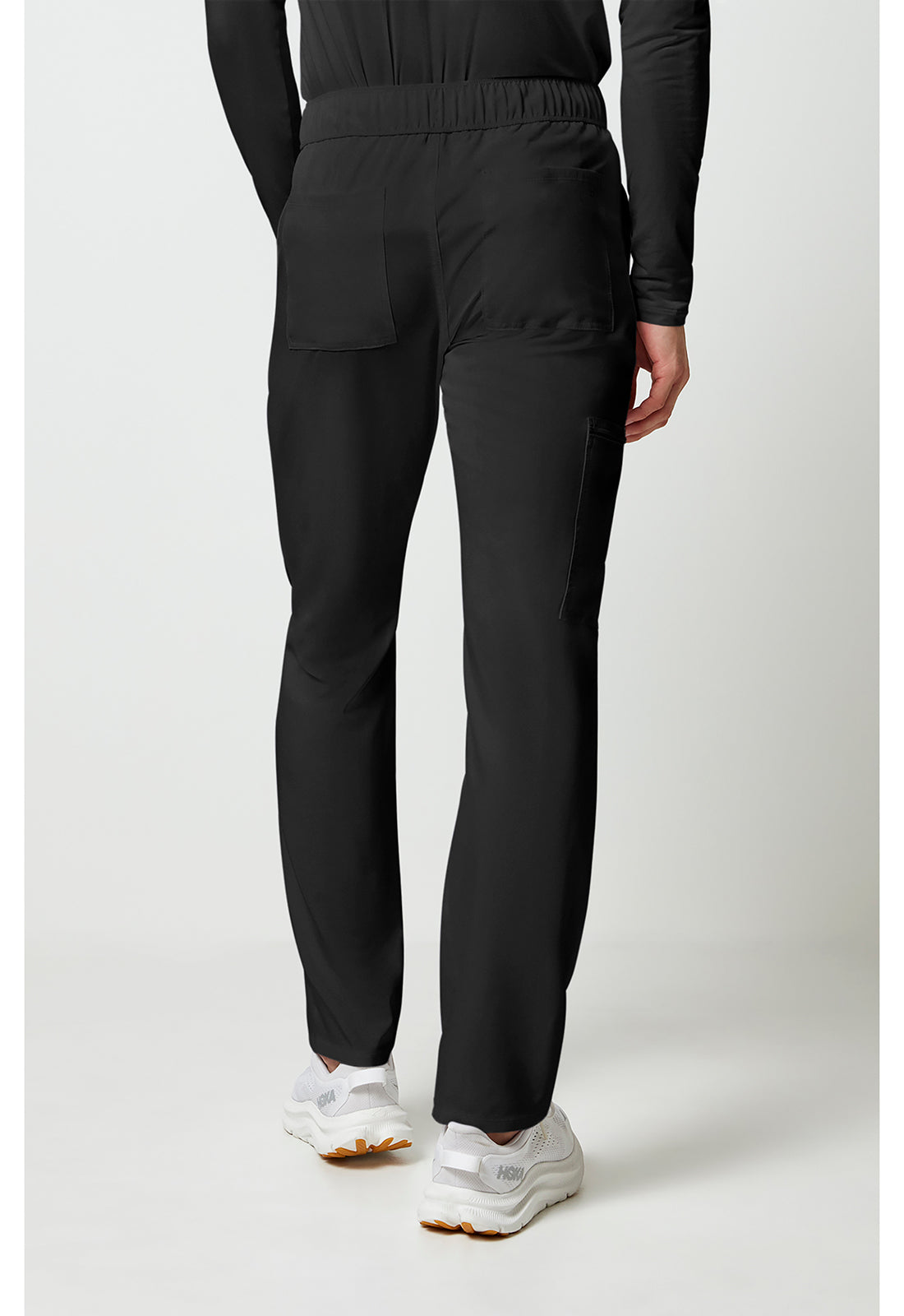 PANTALON CHEROKEE CKA186 BLK M back