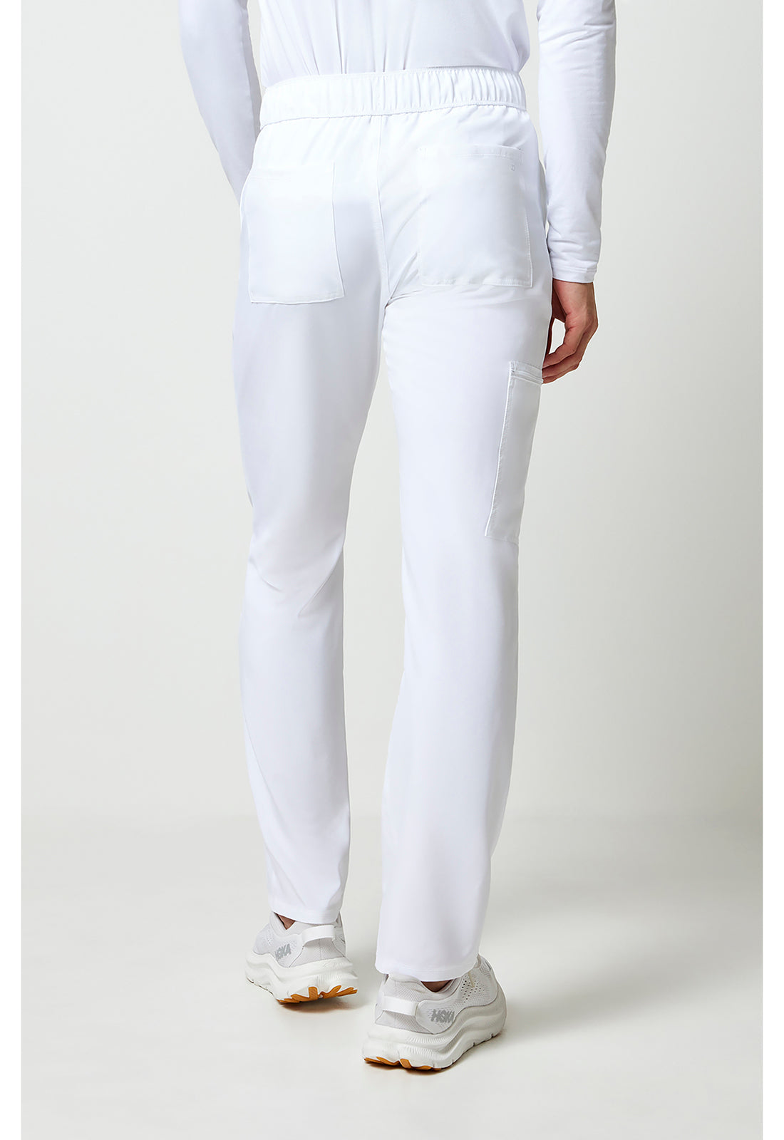 PANTALON CHEROKEE CKA186 WHT S back