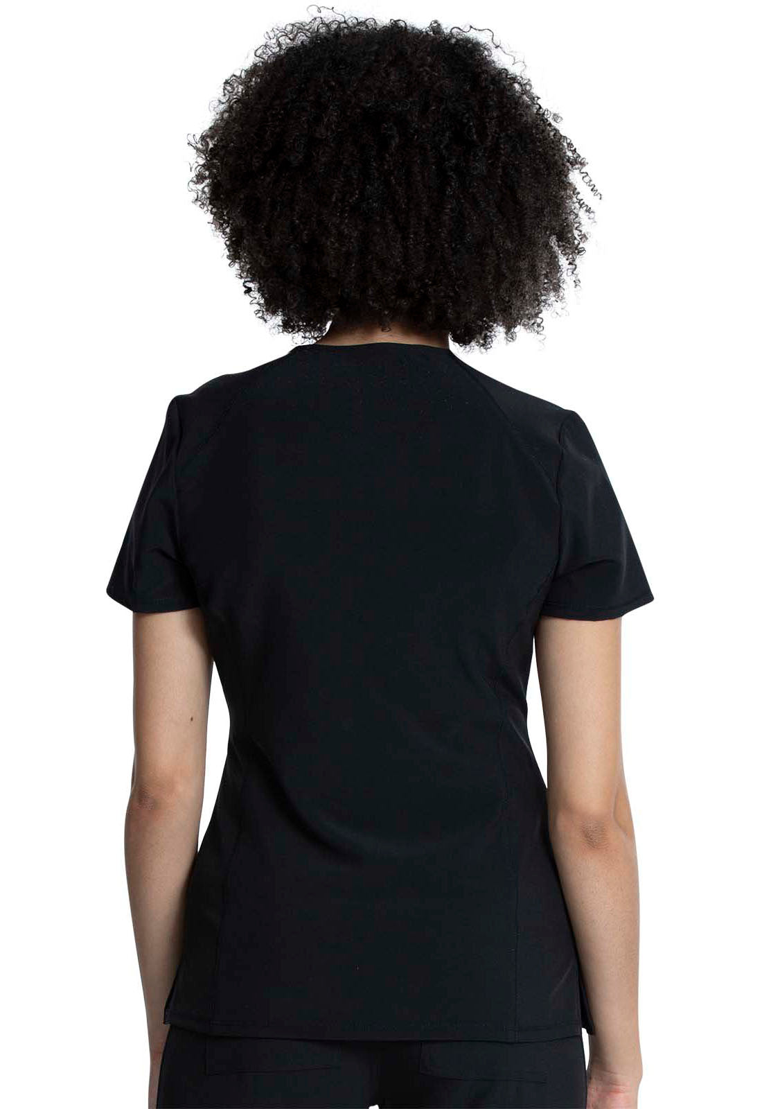 FILIPINA CHEROKEE CKA684 BLK L back