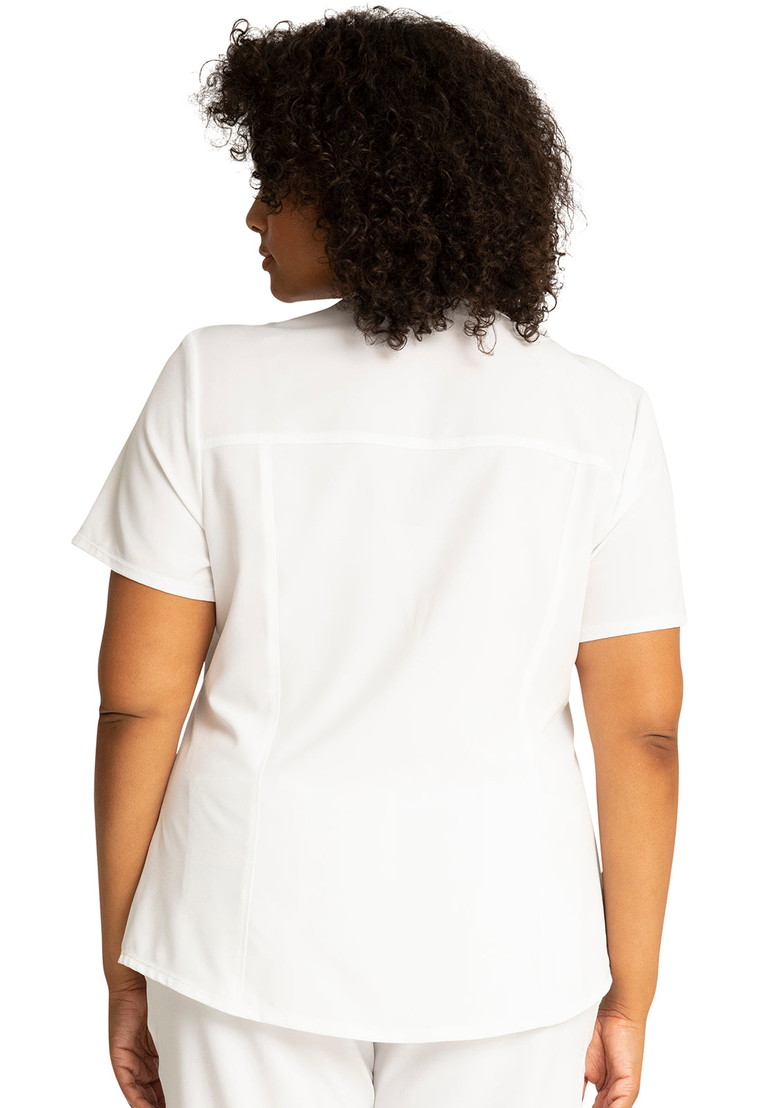 FILIPINA CHEROKEE CKA685 WHT S back