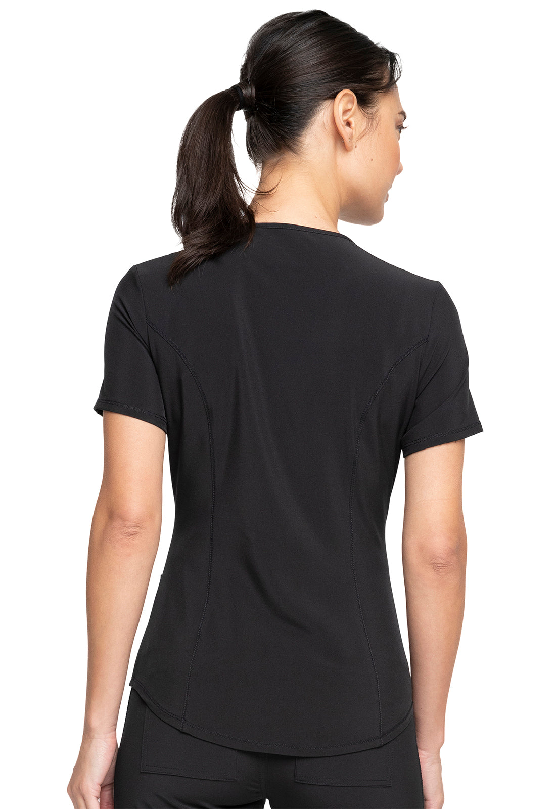 FILIPINA CHEROKEE CKA688 BLK L back