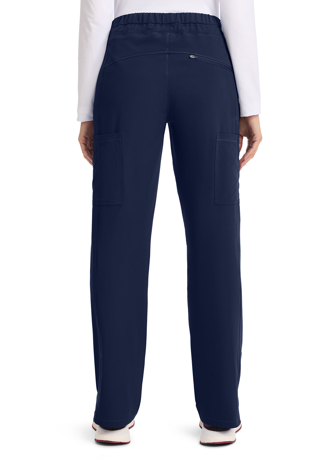 PANTALON DICKIES DK130 NAV XXS back