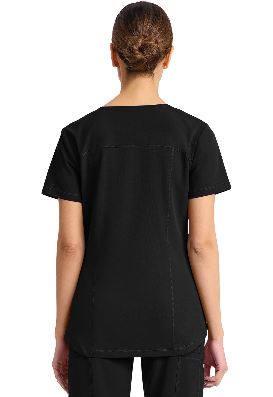 FILIPINA DICKIES DK730 BLK XS back