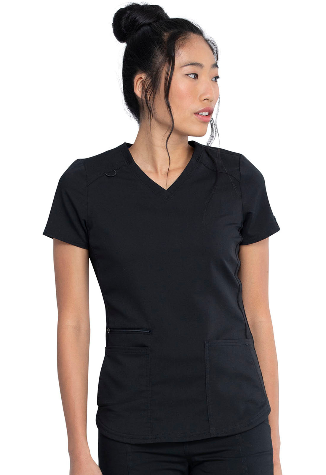 FILIPINA DICKIES DK875 BLK XS