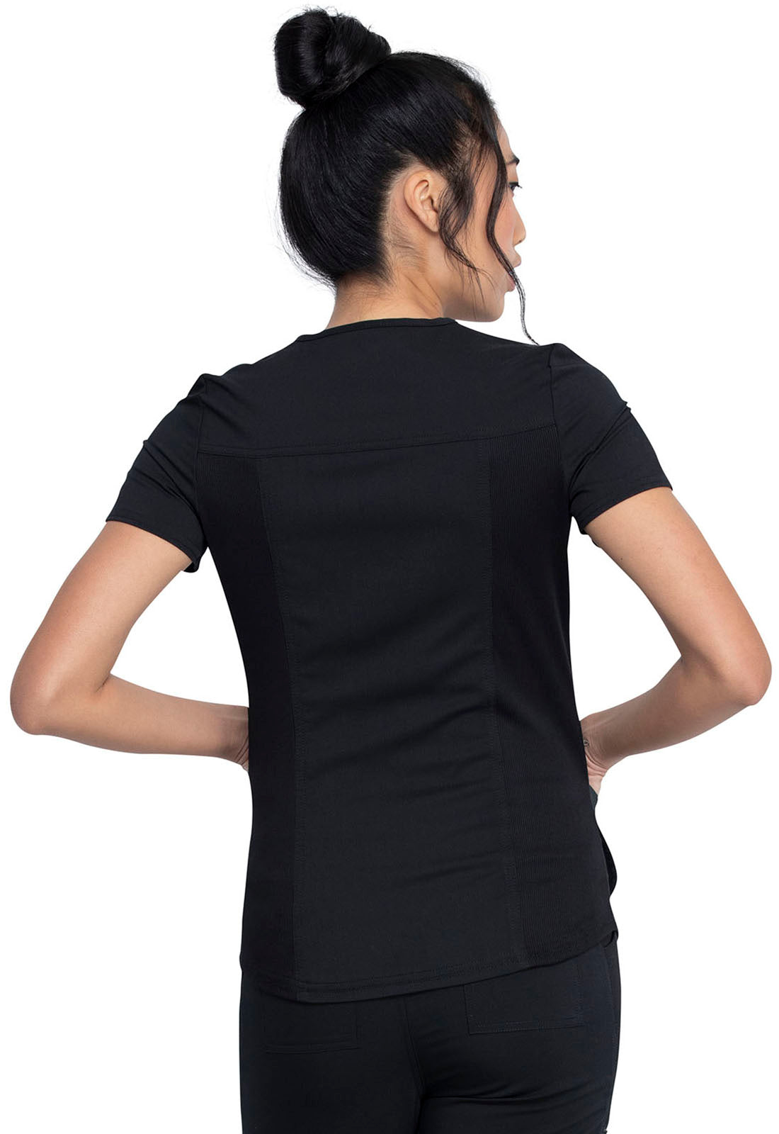 FILIPINA DICKIES DK875 BLK S back