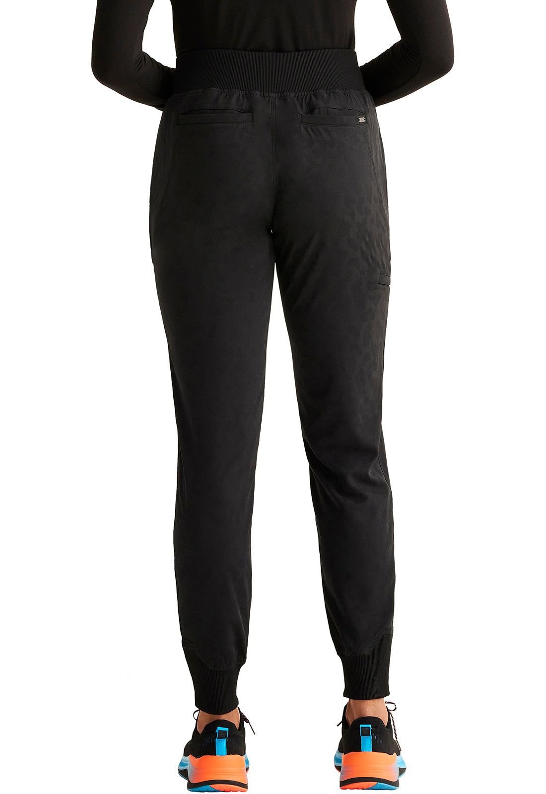 PANTALON HEALING HANDS HH003 BLACK S back