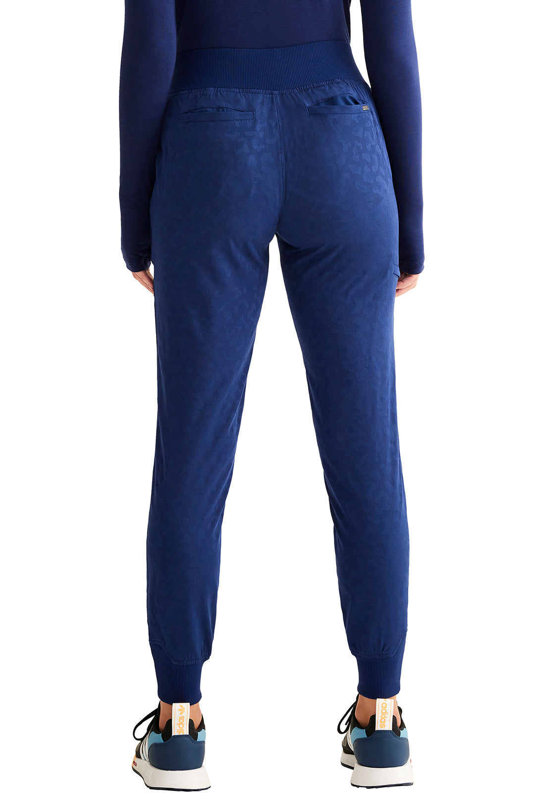 PANTALON HEALING HANDS HH003 NAVY M back
