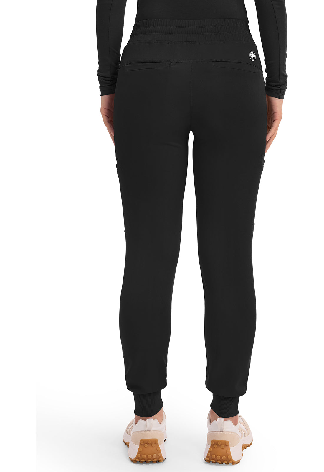 PANTALON HEALING HANDS HH050 BLACK L back