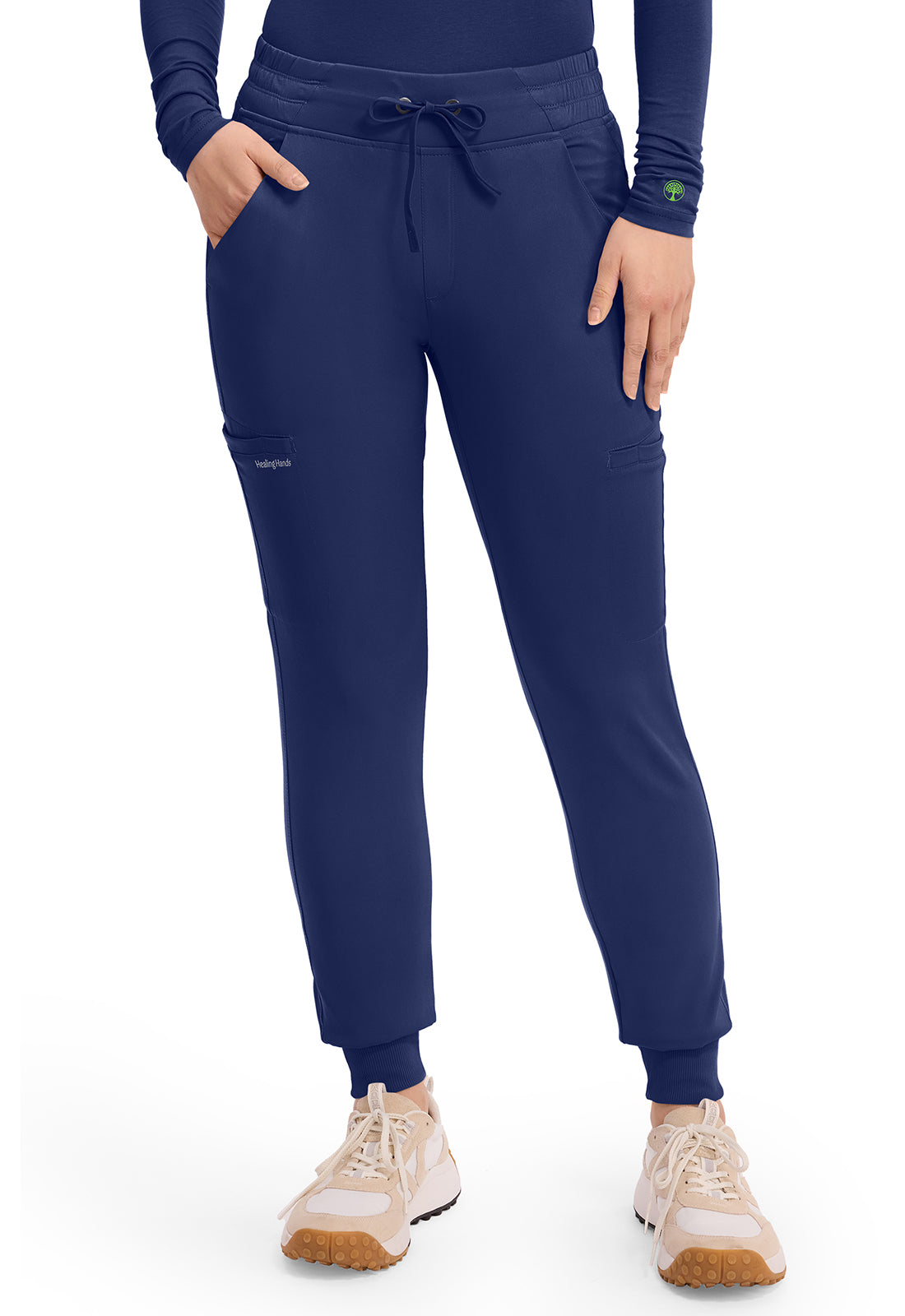 PANTALON HEALING HANDS HH050 NAVY S