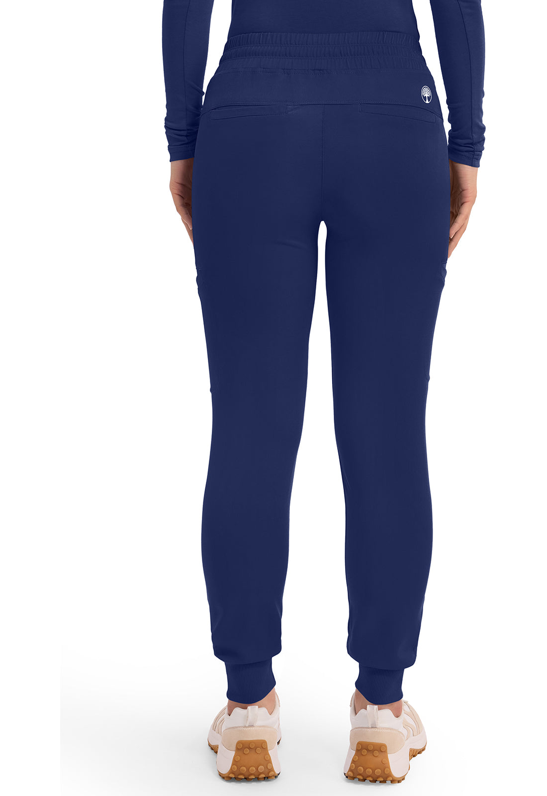 PANTALON HEALING HANDS HH050 NAVY M back