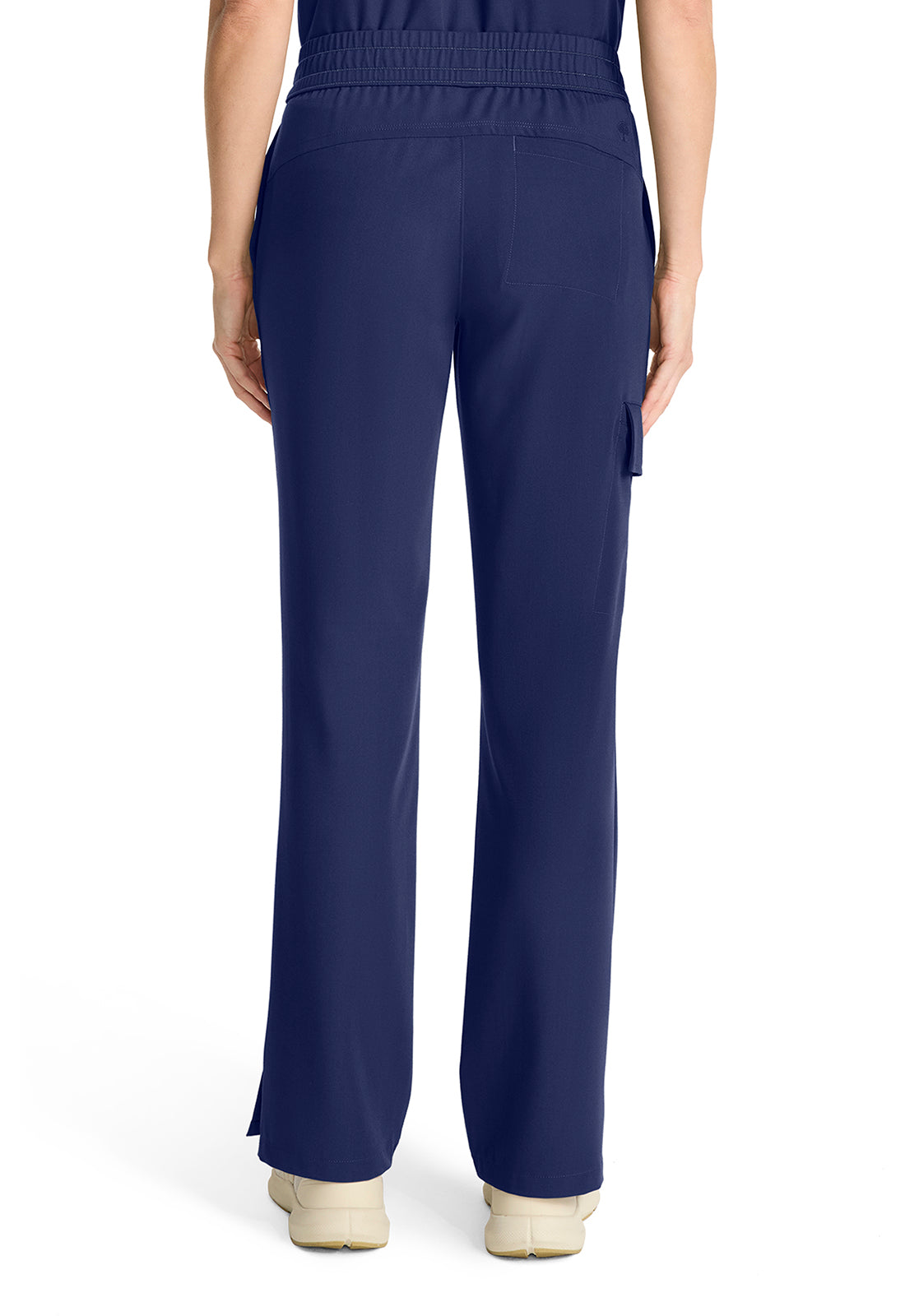 PANTALON HEALING HANDS HH153 NAVN L back