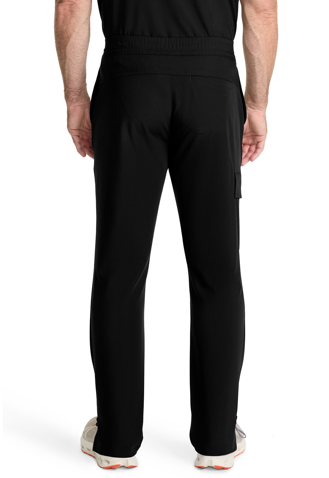 PANTALON HEALING HANDS HH154 BLKN S back