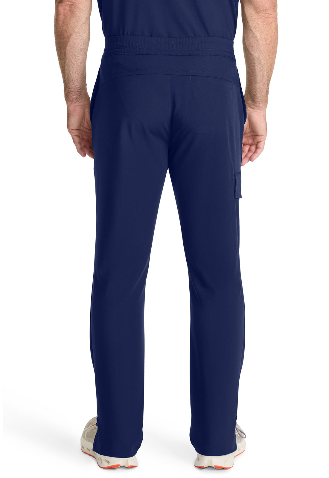 PANTALON HEALING HANDS HH154 NAVN S back