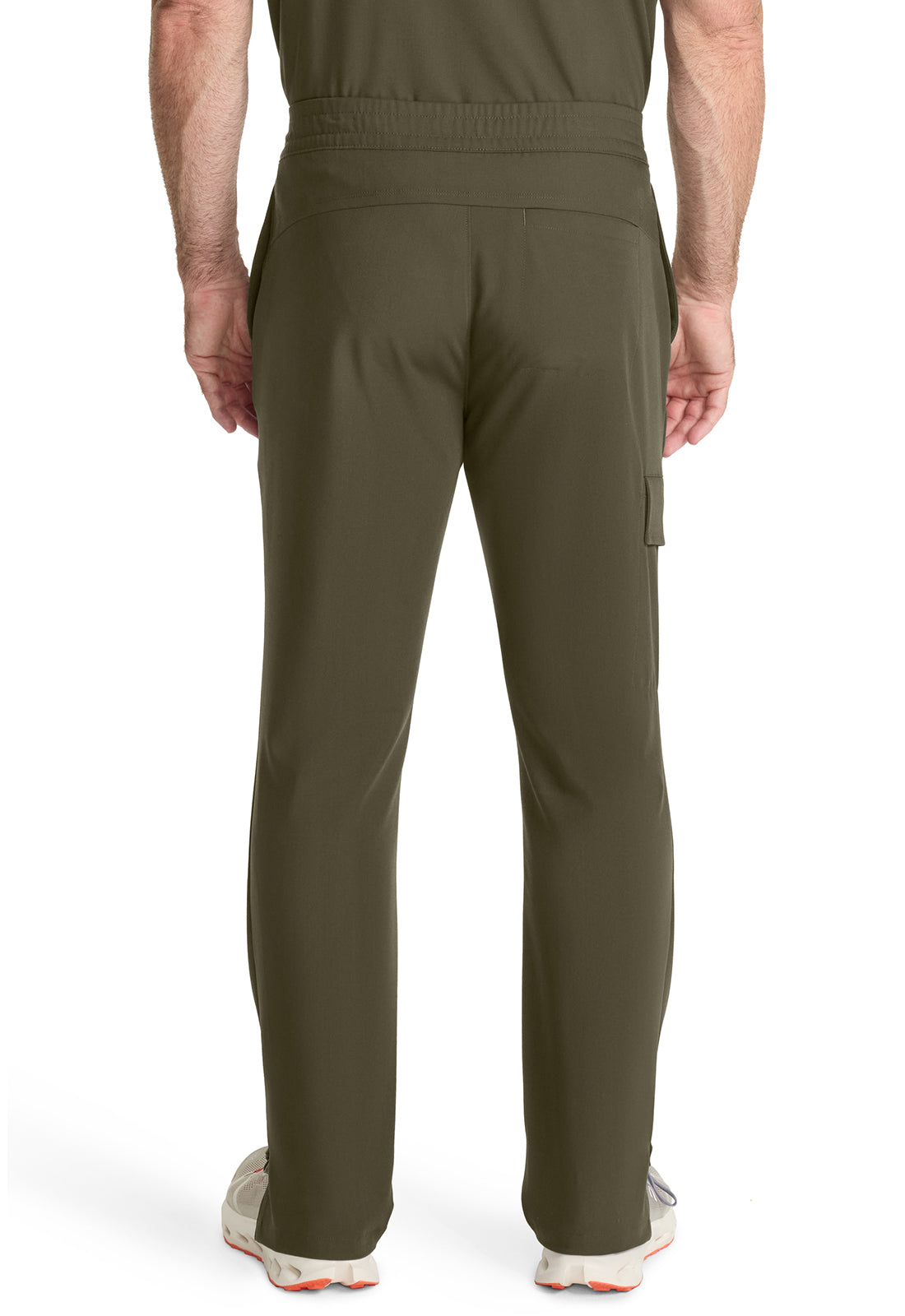 PANTALON HEALING HANDS HH154 OLVN S back