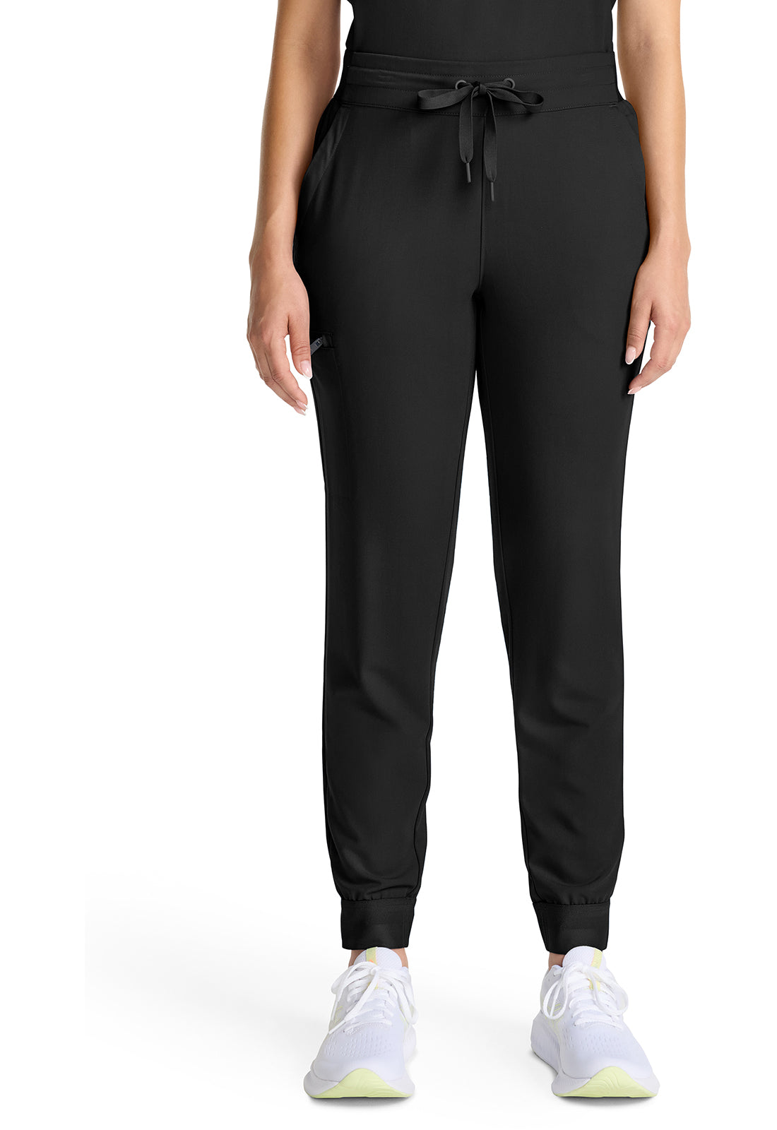 JOGGER HEALING HANDS HH155 BLKN XS
