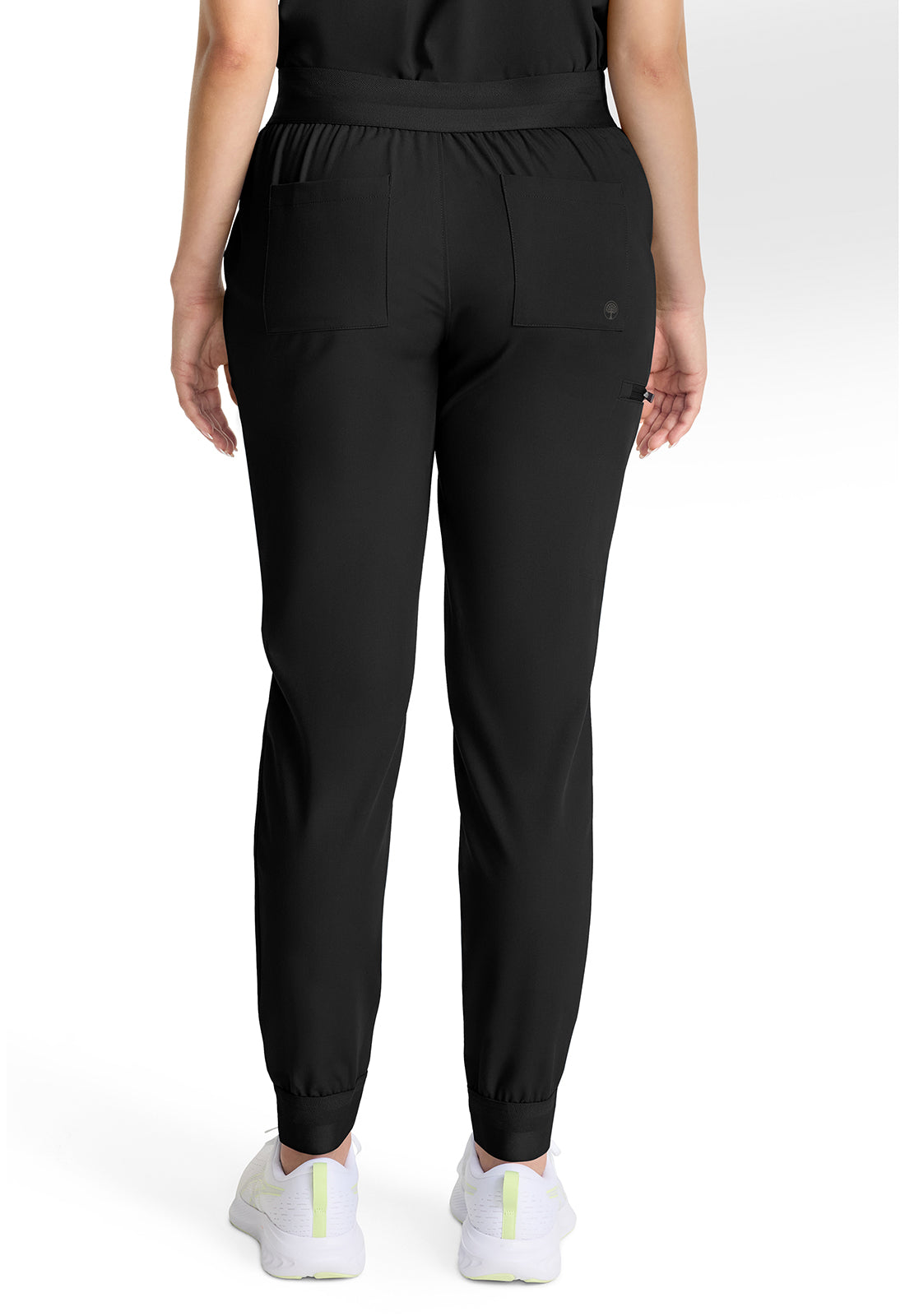 JOGGER HEALING HANDS HH155 BLKN M back