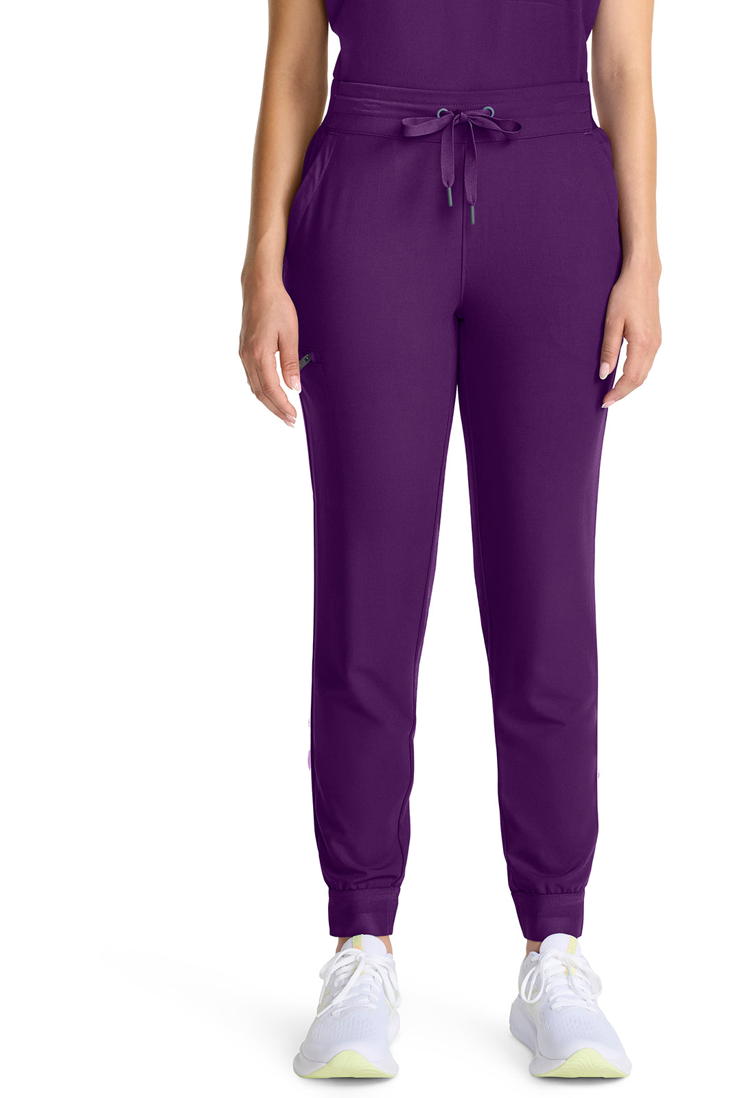 JOGGER HEALING HANDS HH155 EGGPL L