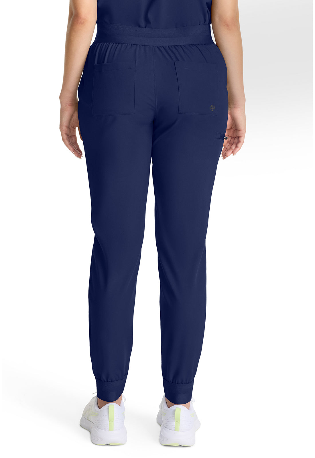 JOGGER HEALING HANDS HH155 NAVN XS back