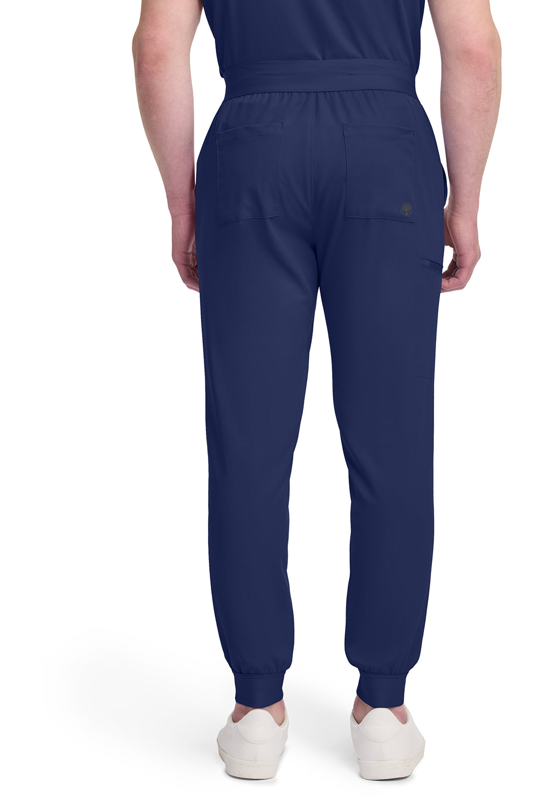 JOGGER HEALING HANDS HH157 NAVN M back
