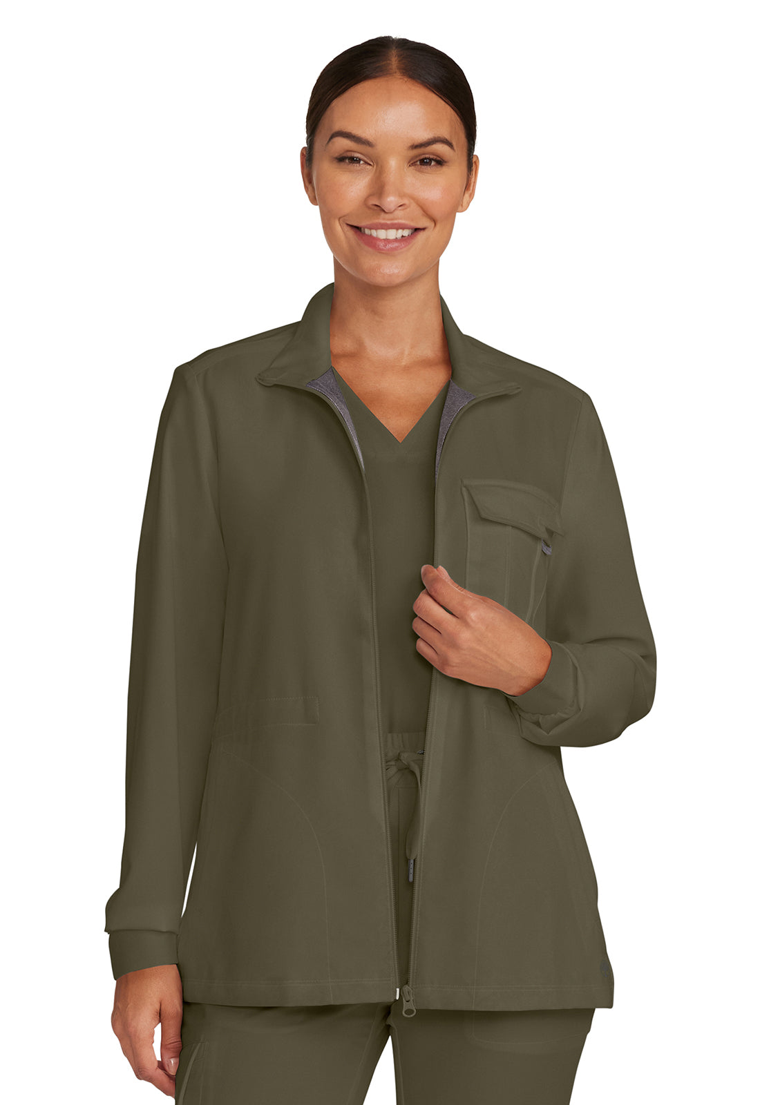 JACKET HEALING HANDS HH360 OLVN M